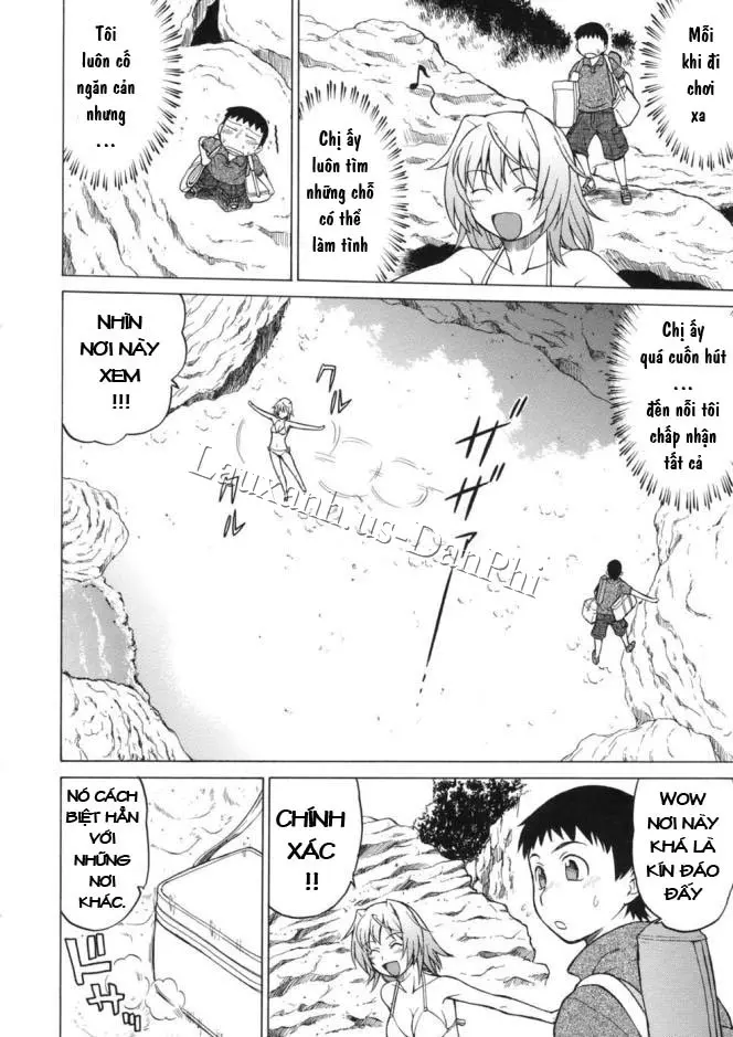 Buru ~-Sama ~♪ - Buru ~-Sama ~♪ trang 6