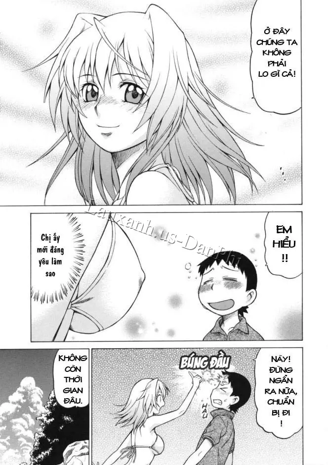 Buru ~-Sama ~♪ - Buru ~-Sama ~♪ trang 7