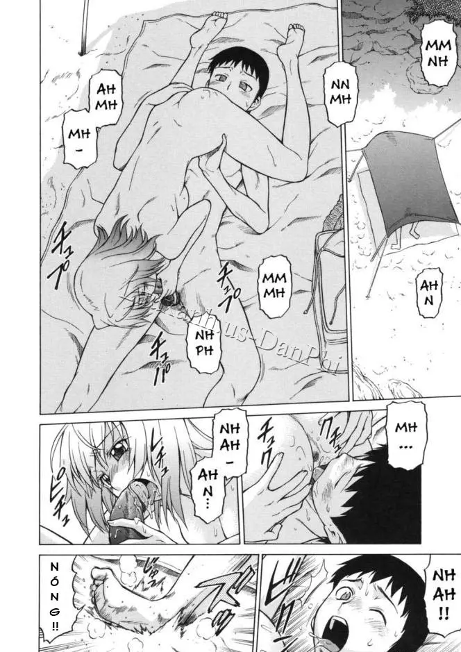 Buru ~-Sama ~♪ - Buru ~-Sama ~♪ trang 8