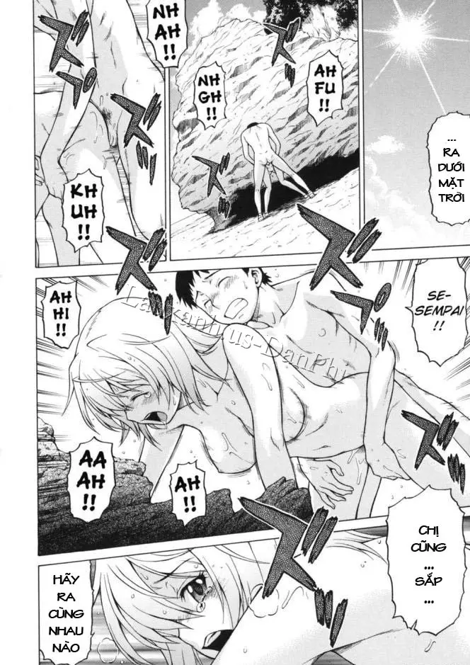 Buru ~-Sama ~♪ - Buru ~-Sama ~♪ trang 14