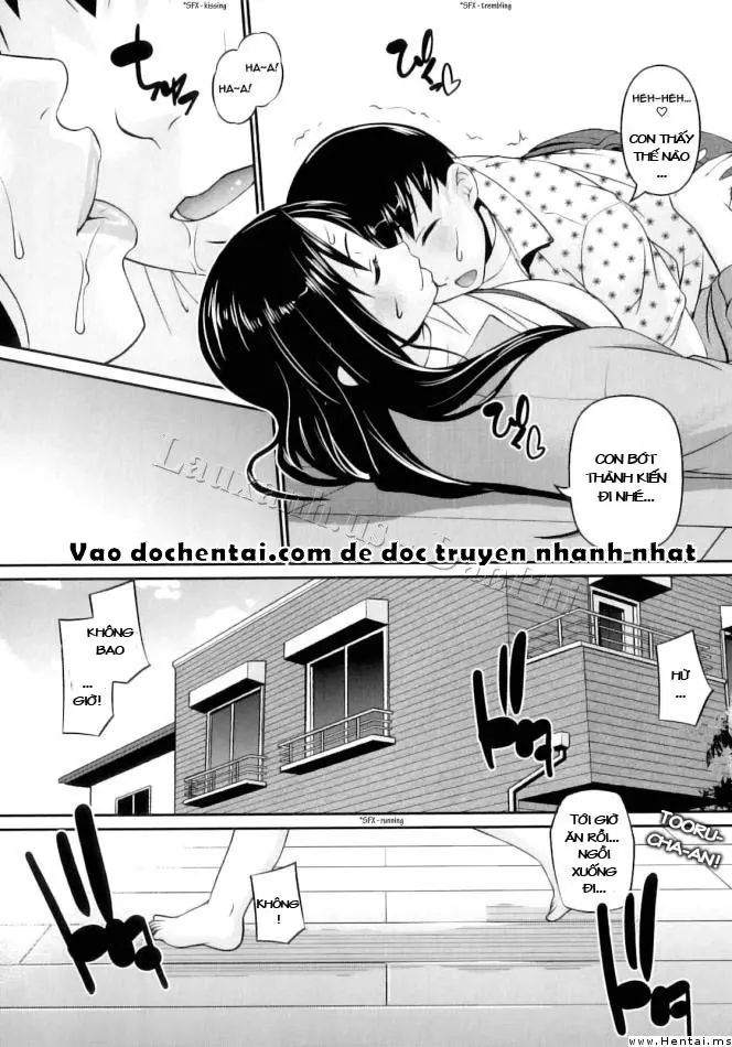 Haha mo Mukashi wa Shojo Datta! ? - Haha mo Mukashi wa Shojo Datta! ? trang 17