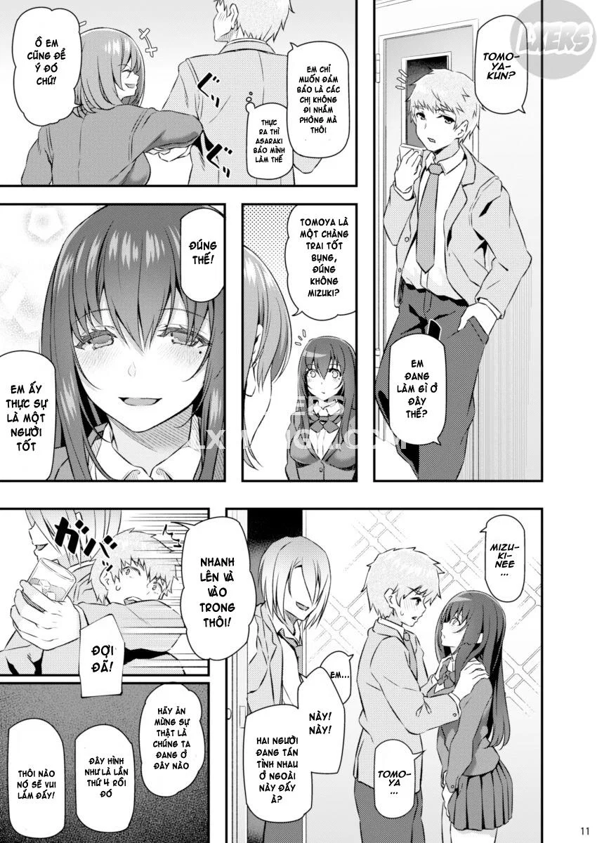 Suika - Chapter 1 trang 10