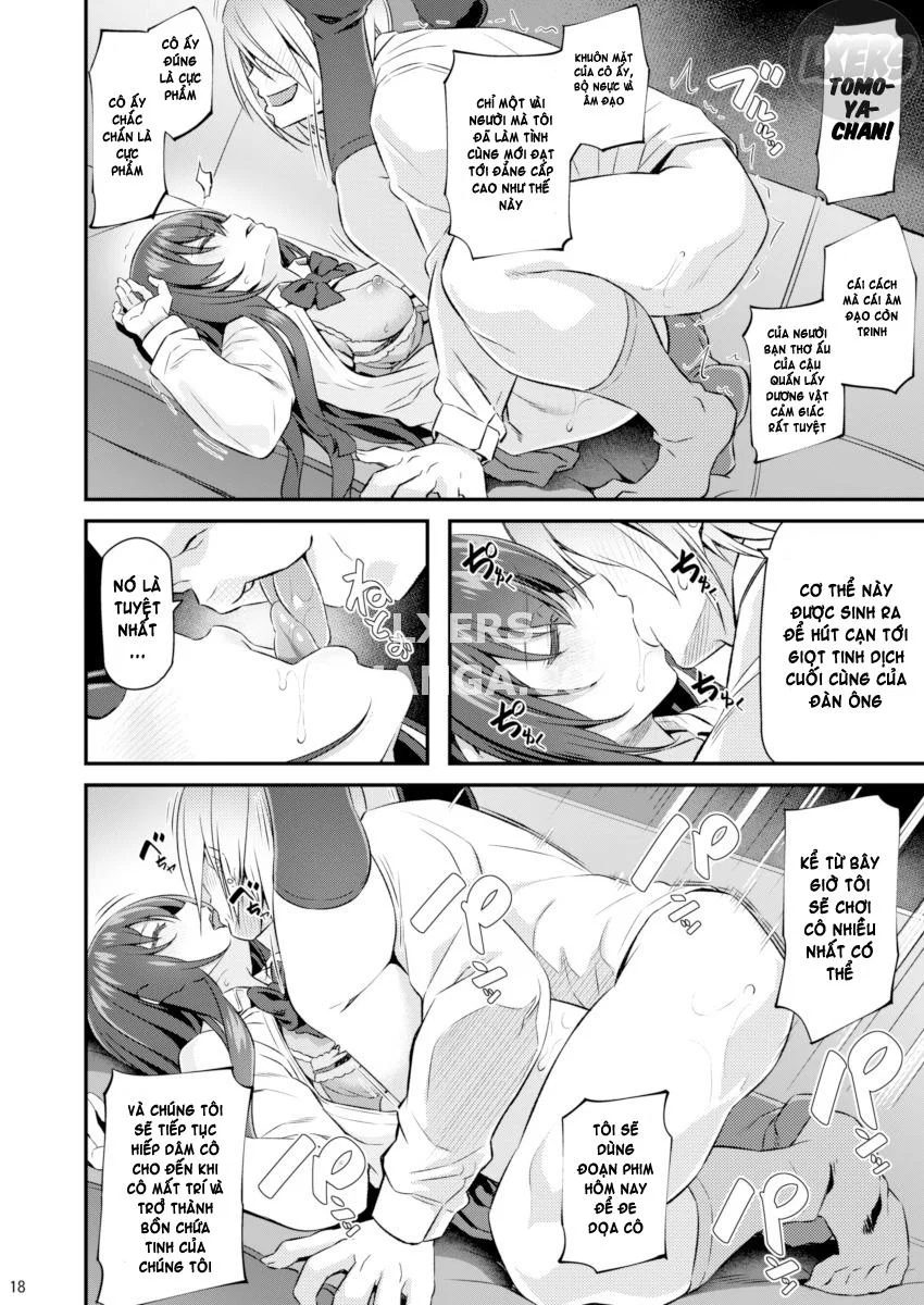 Suika - Chapter 1 trang 17