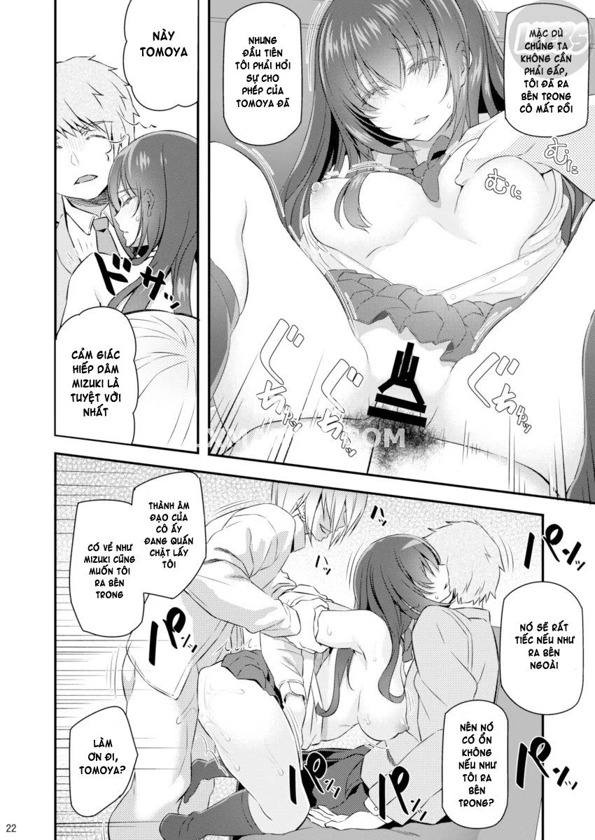 Suika - Chapter 1 trang 21