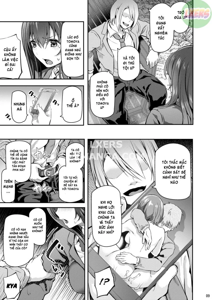 Suika - Chapter 2 trang 8