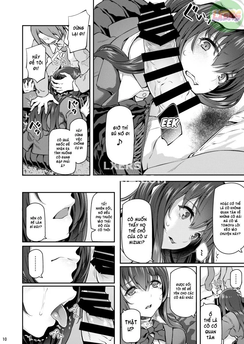 Suika - Chapter 2 trang 9