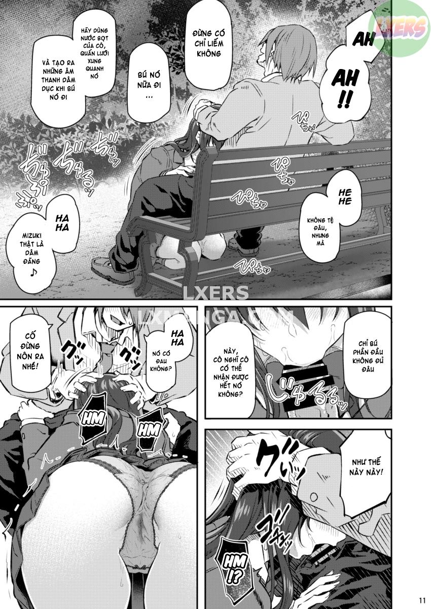 Suika - Chapter 2 trang 10