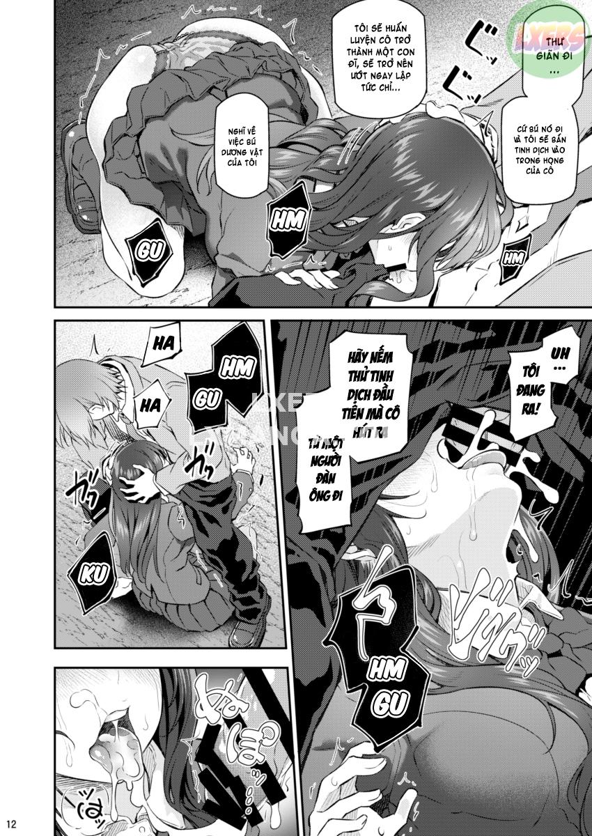 Suika - Chapter 2 trang 11