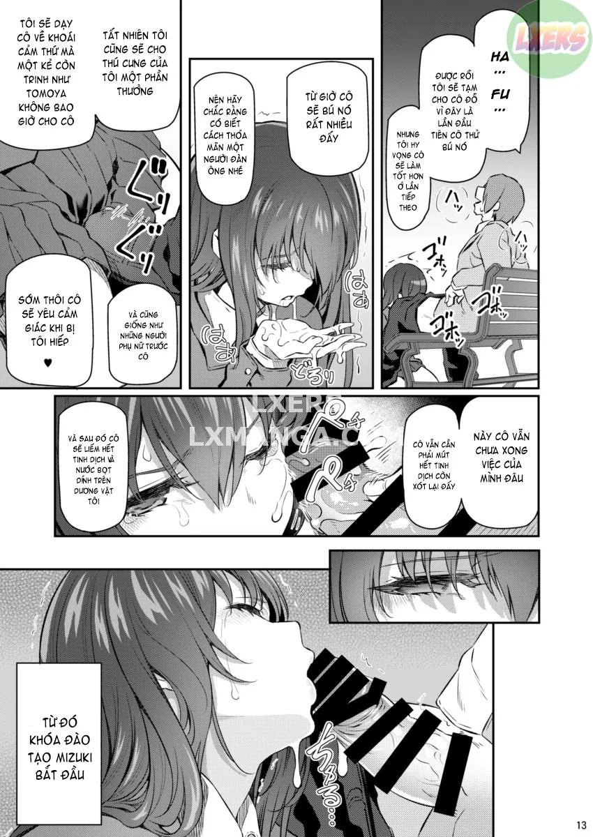 Suika - Chapter 2 trang 12