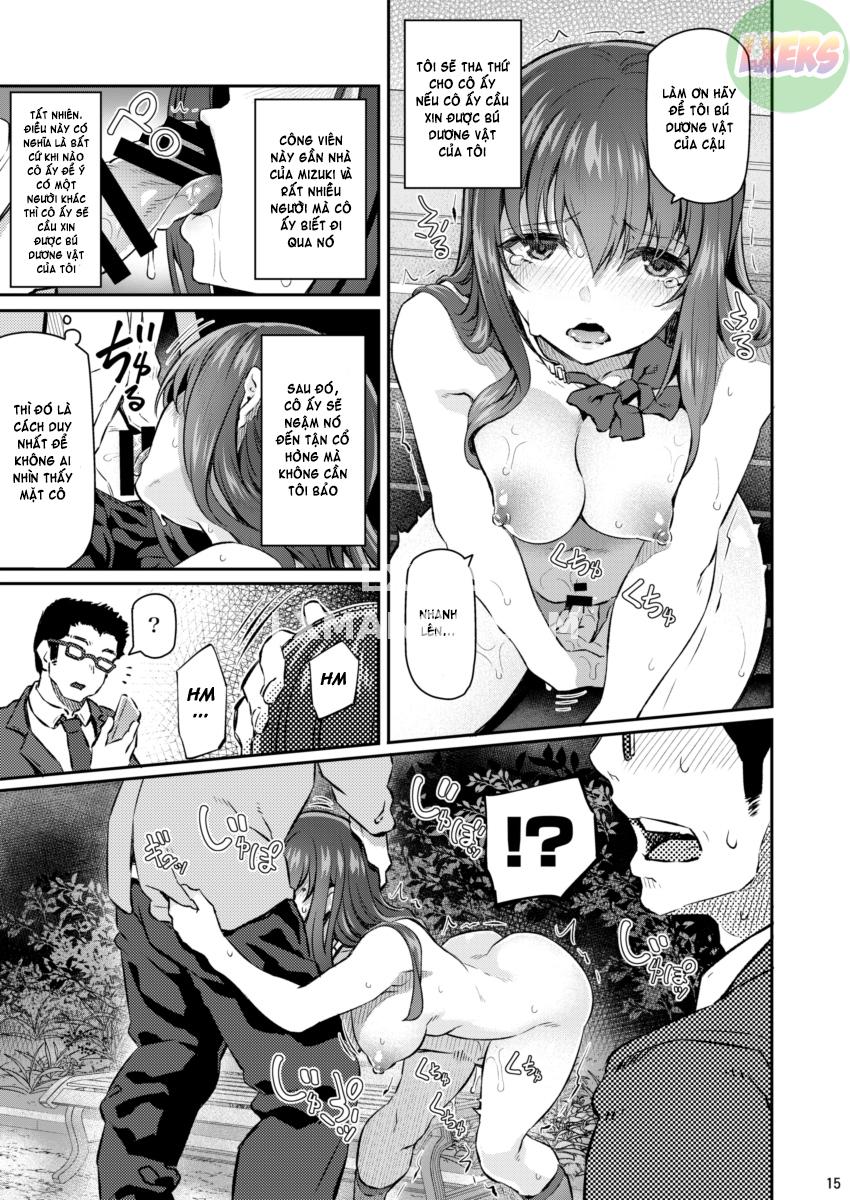 Suika - Chapter 2 trang 14
