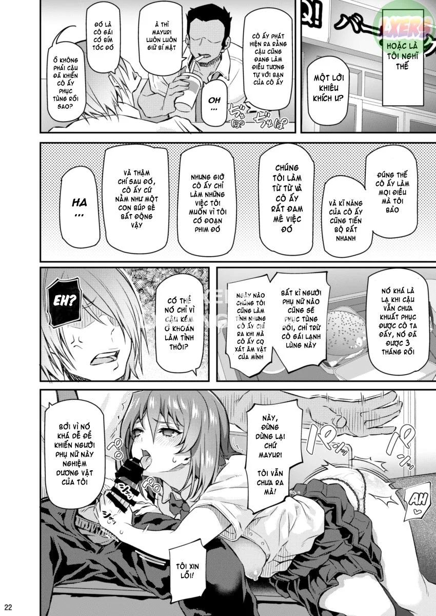 Suika - Chapter 2 trang 21