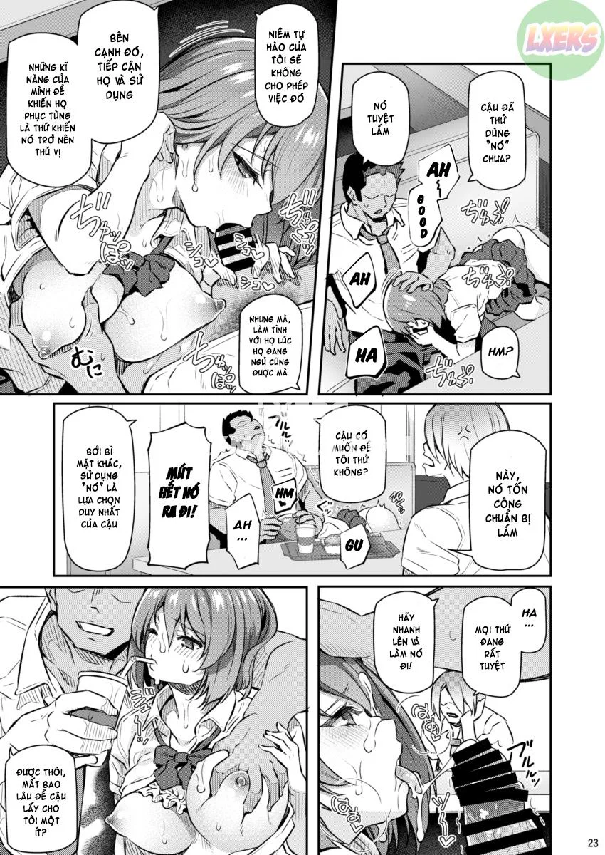 Suika - Chapter 2 trang 22