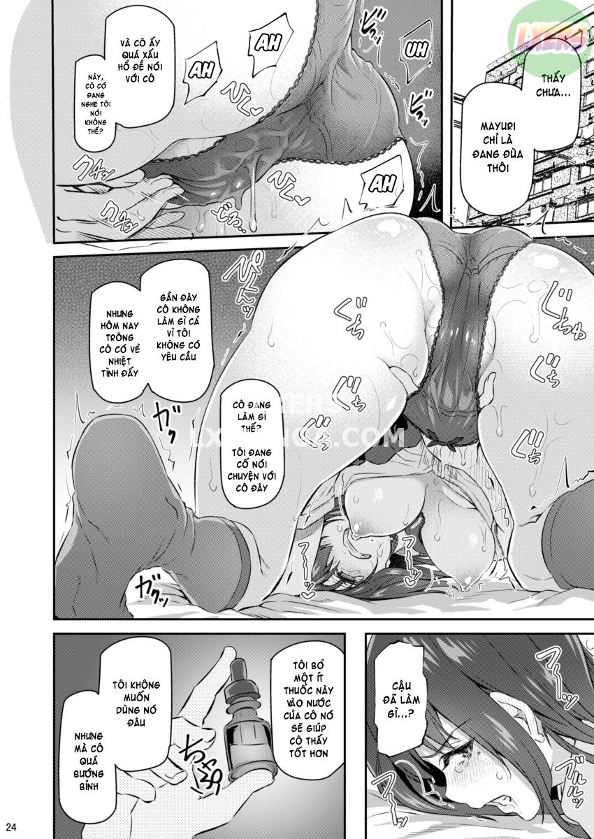 Suika - Chapter 2 trang 23