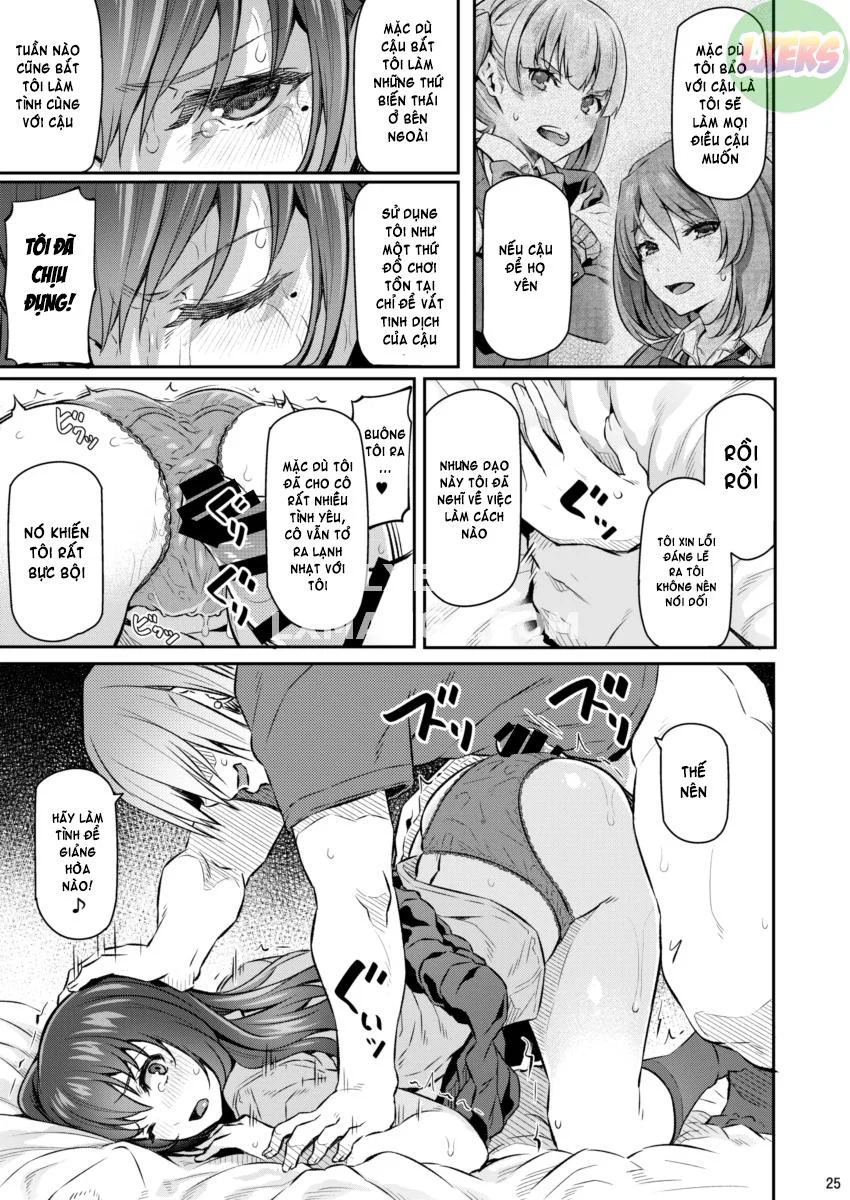 Suika - Chapter 2 trang 24
