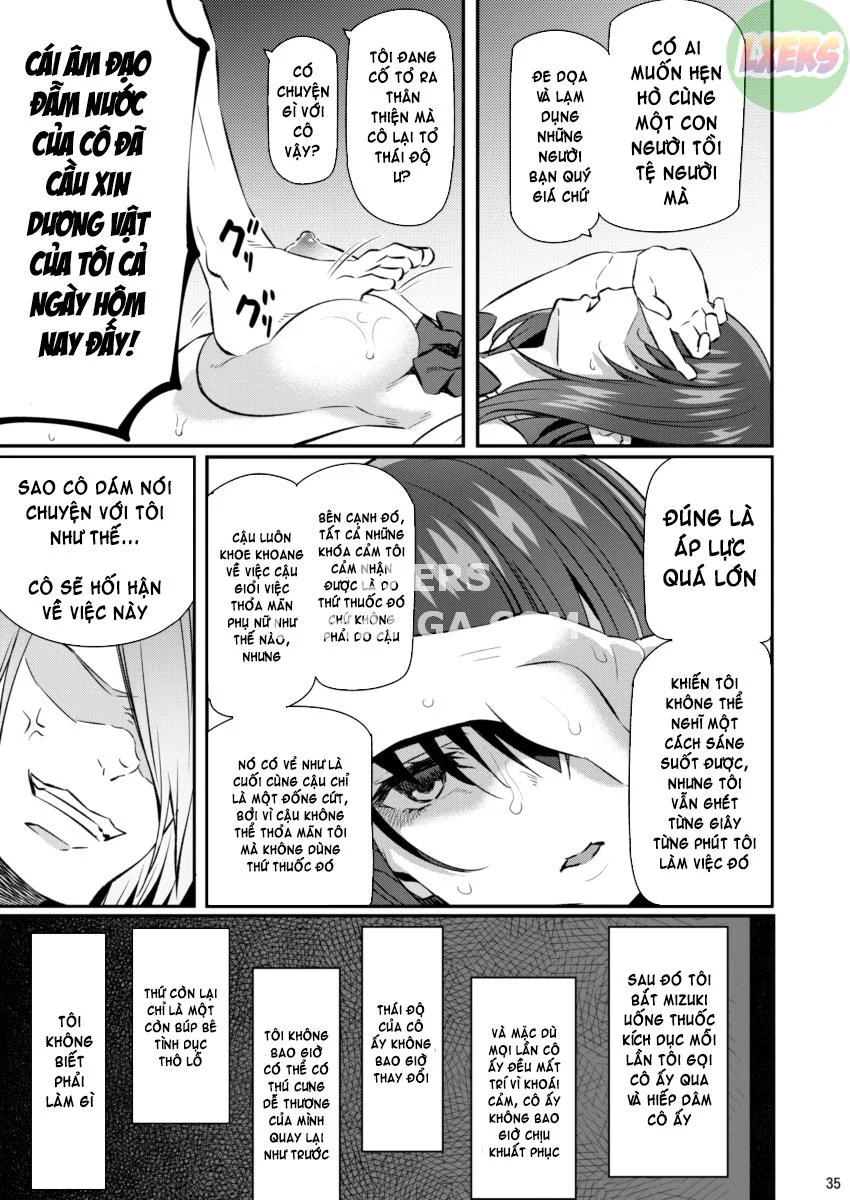 Suika - Chapter 2 trang 34