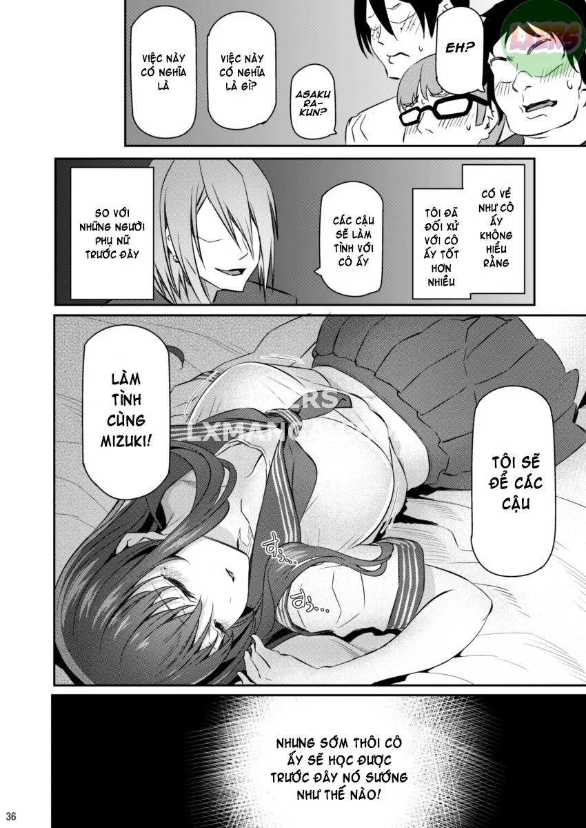 Suika - Chapter 2 trang 35