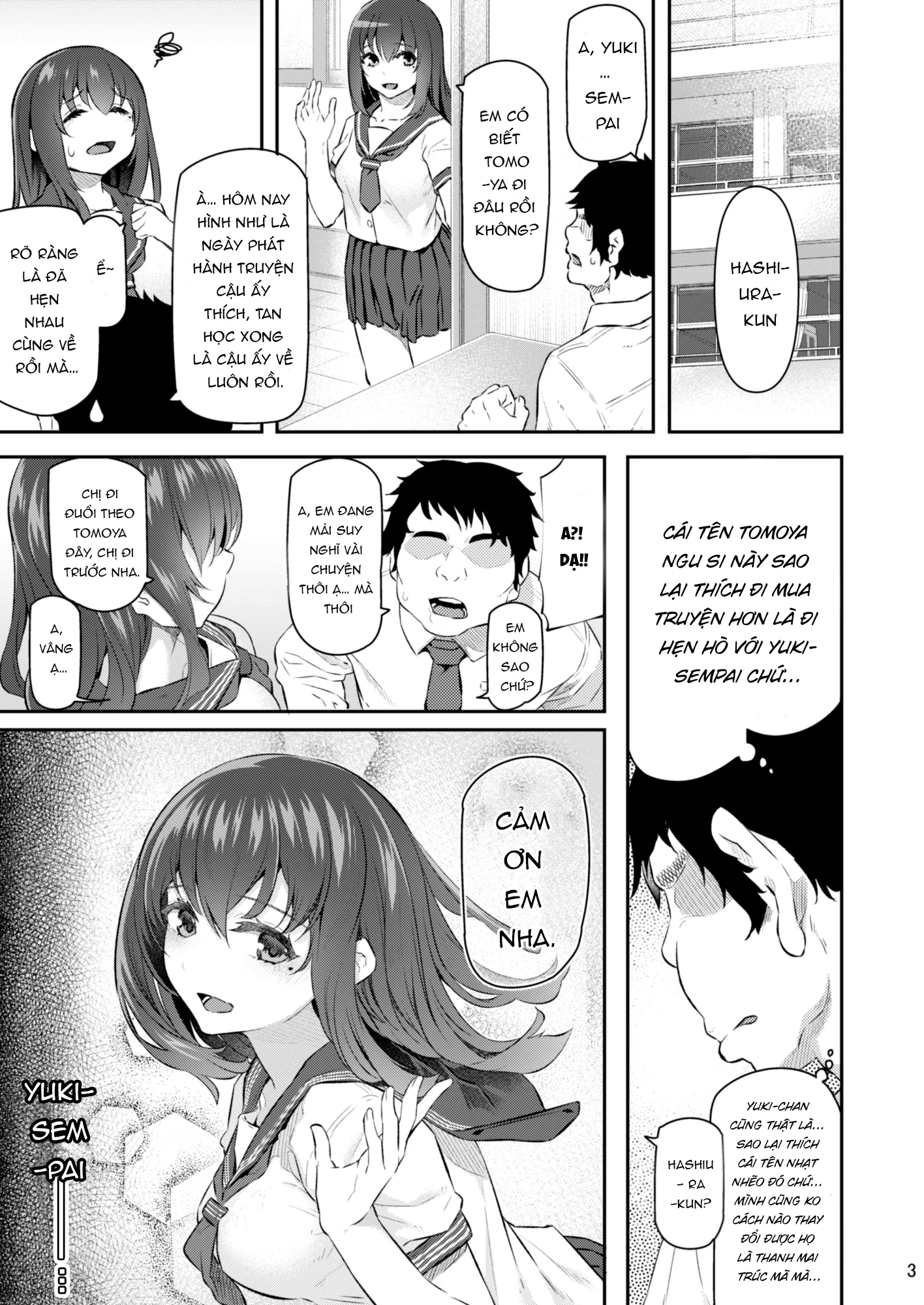 Suika - Chapter 3 trang 2