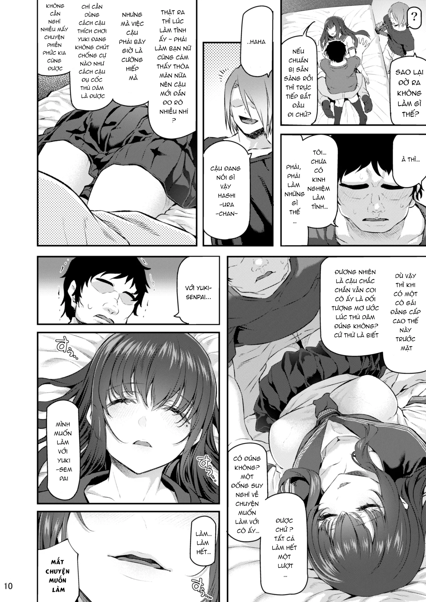 Suika - Chapter 3 trang 9