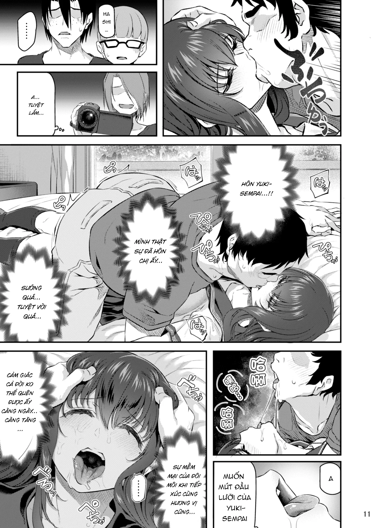 Suika - Chapter 3 trang 10