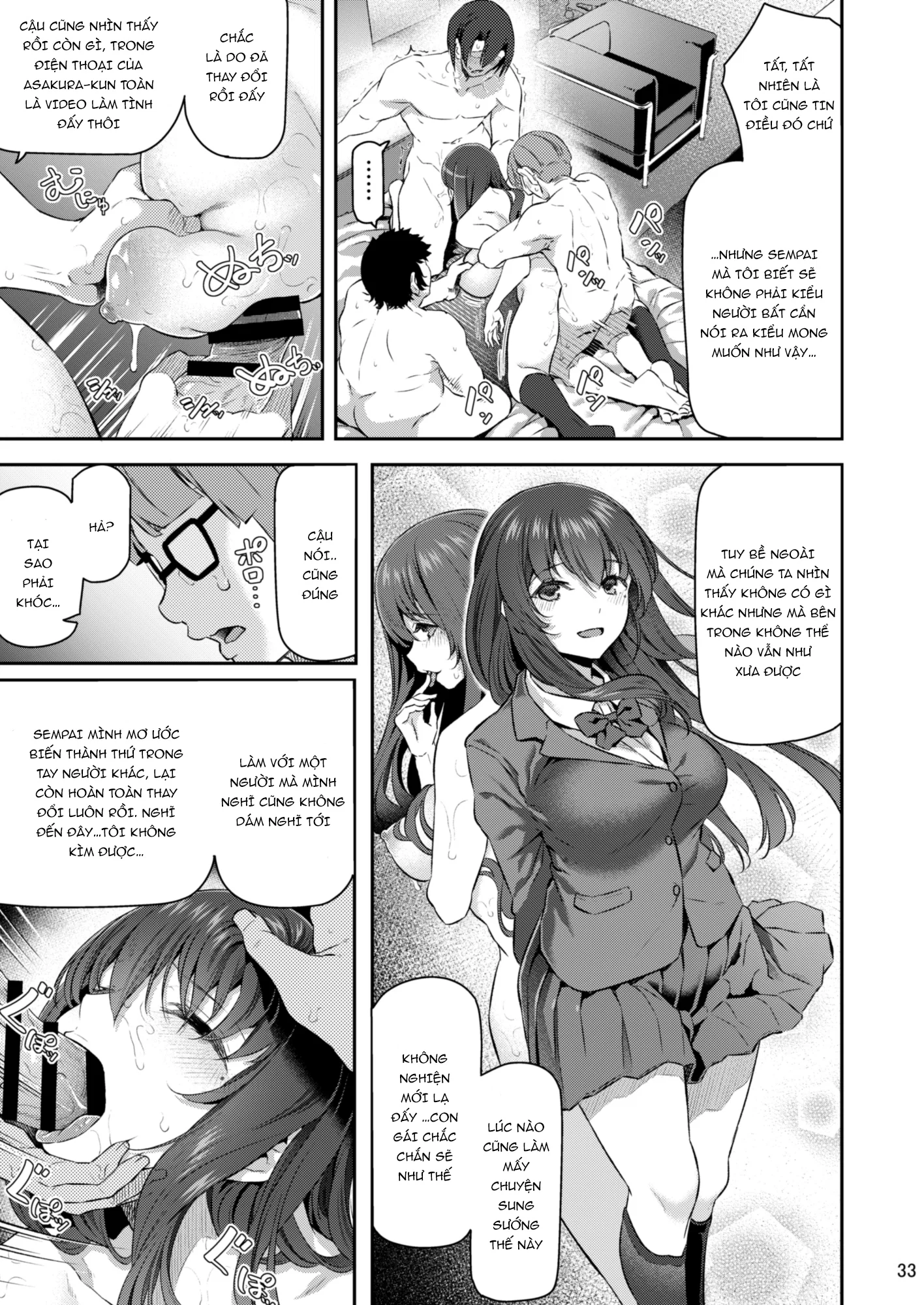 Suika - Chapter 3 trang 32