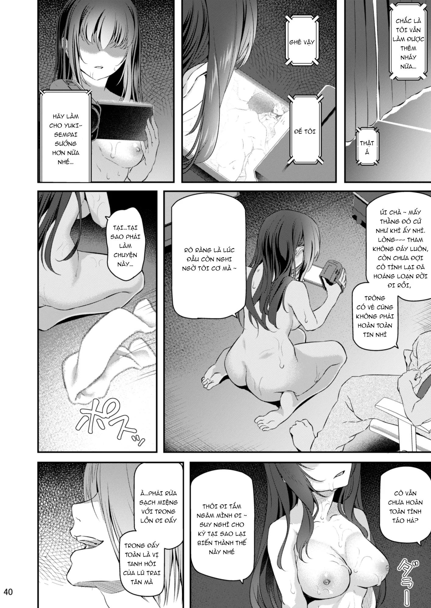 Suika - Chapter 3 trang 39