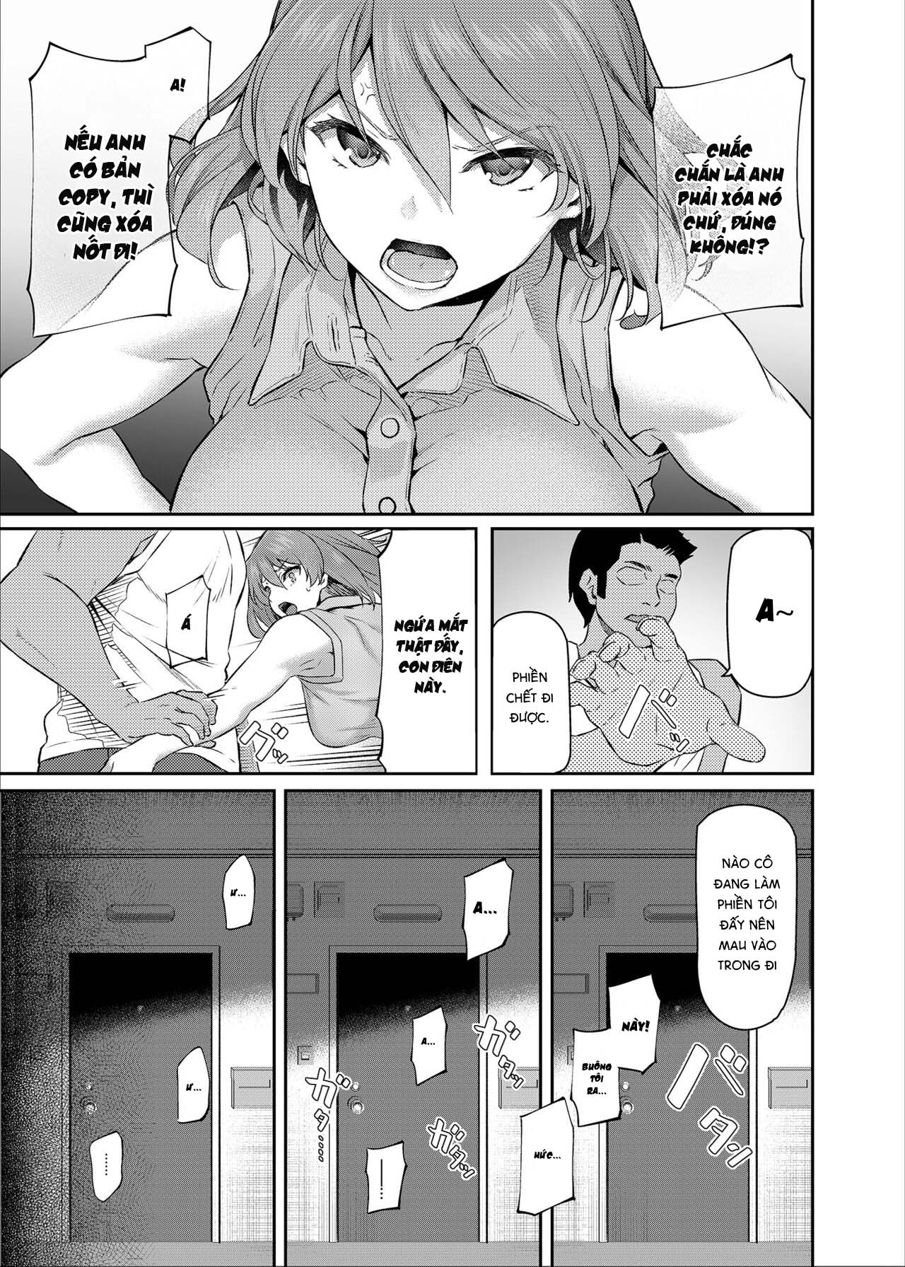 Suika - Chapter 3 trang 52