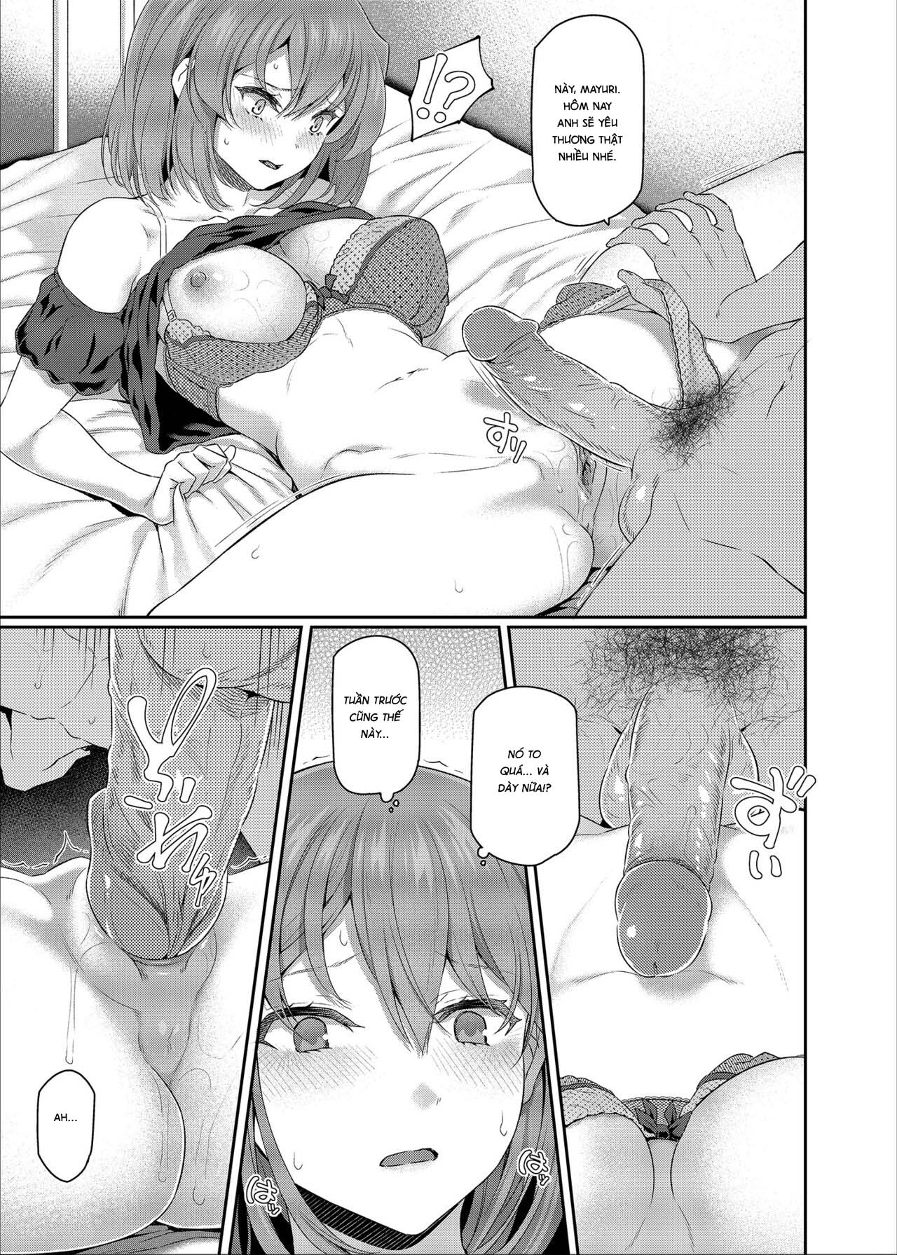Suika - Chapter 3 trang 72