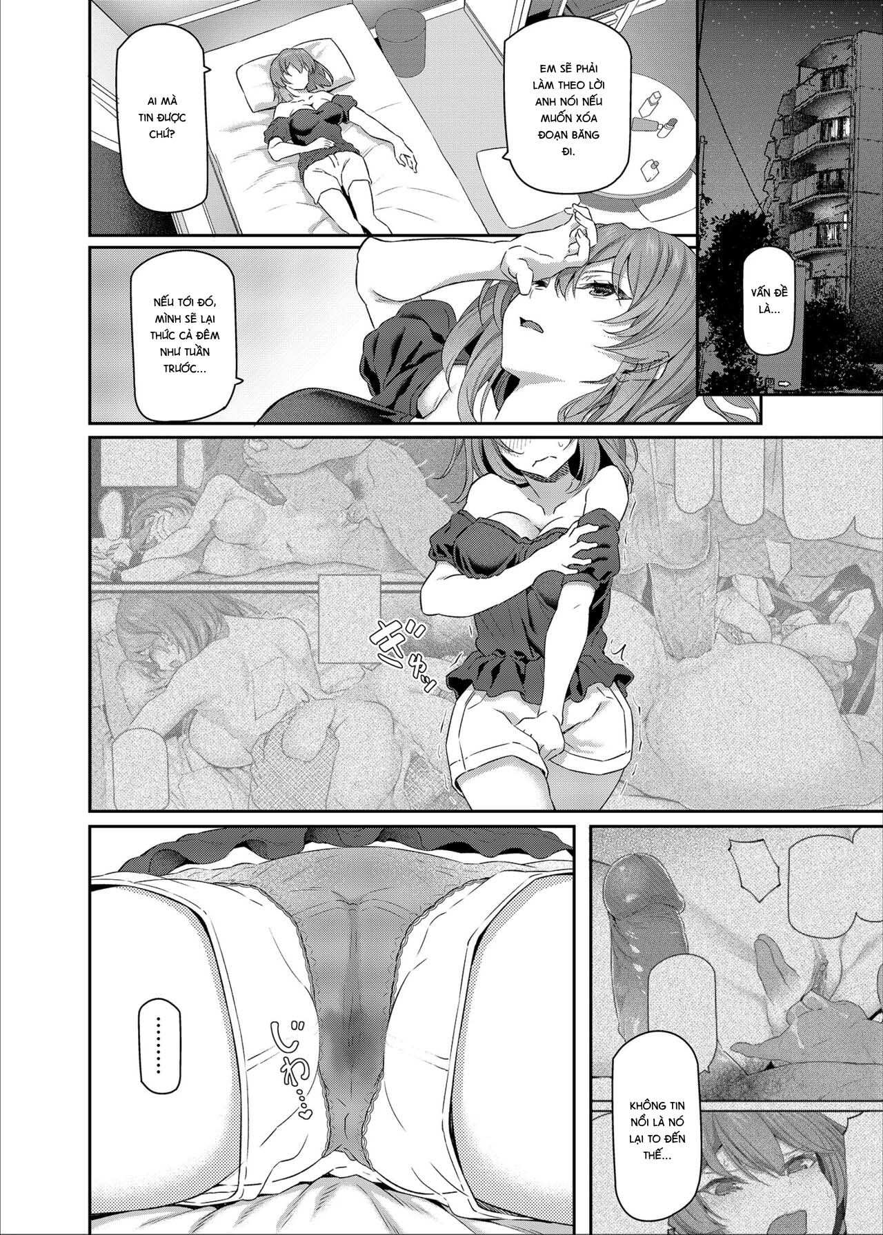 Suika - Chapter 3 trang 77
