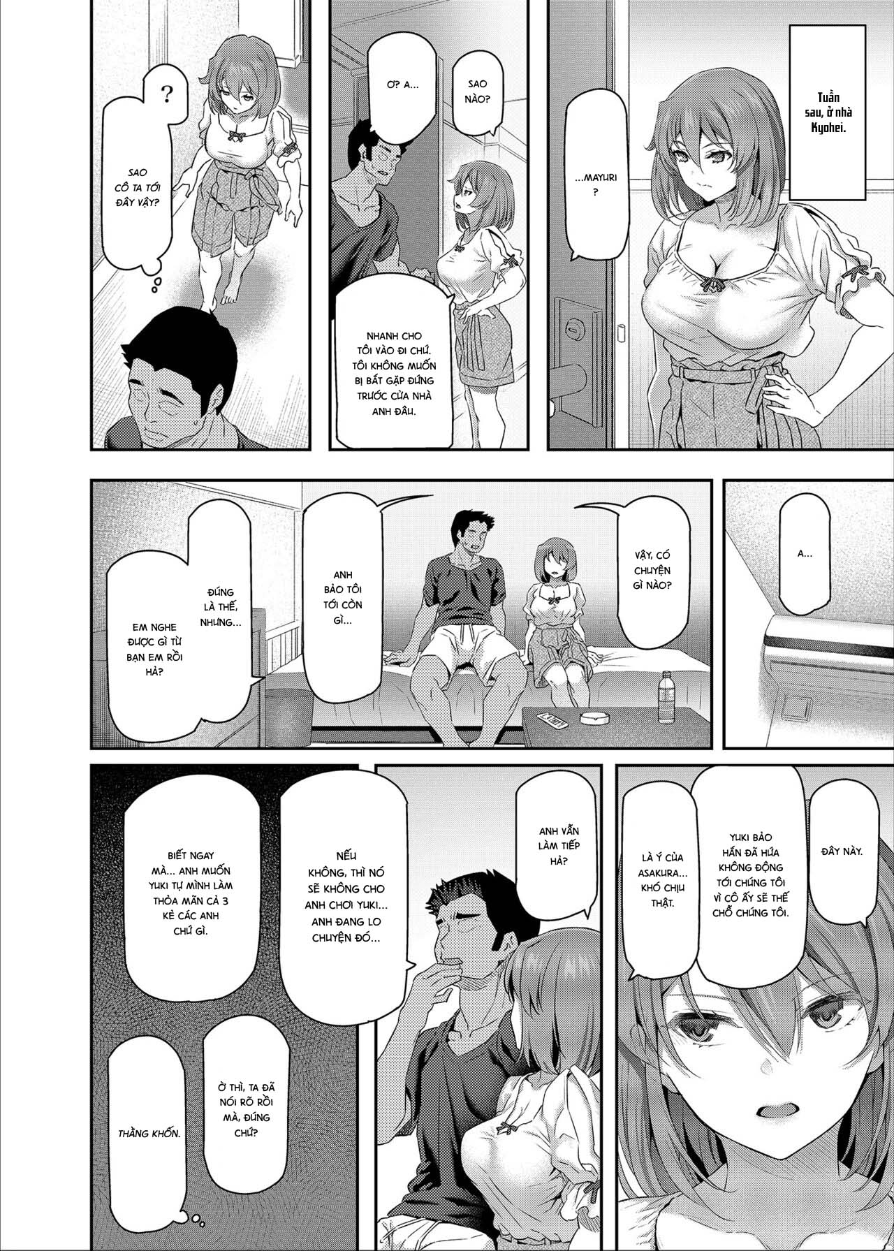 Suika - Chapter 3 trang 79