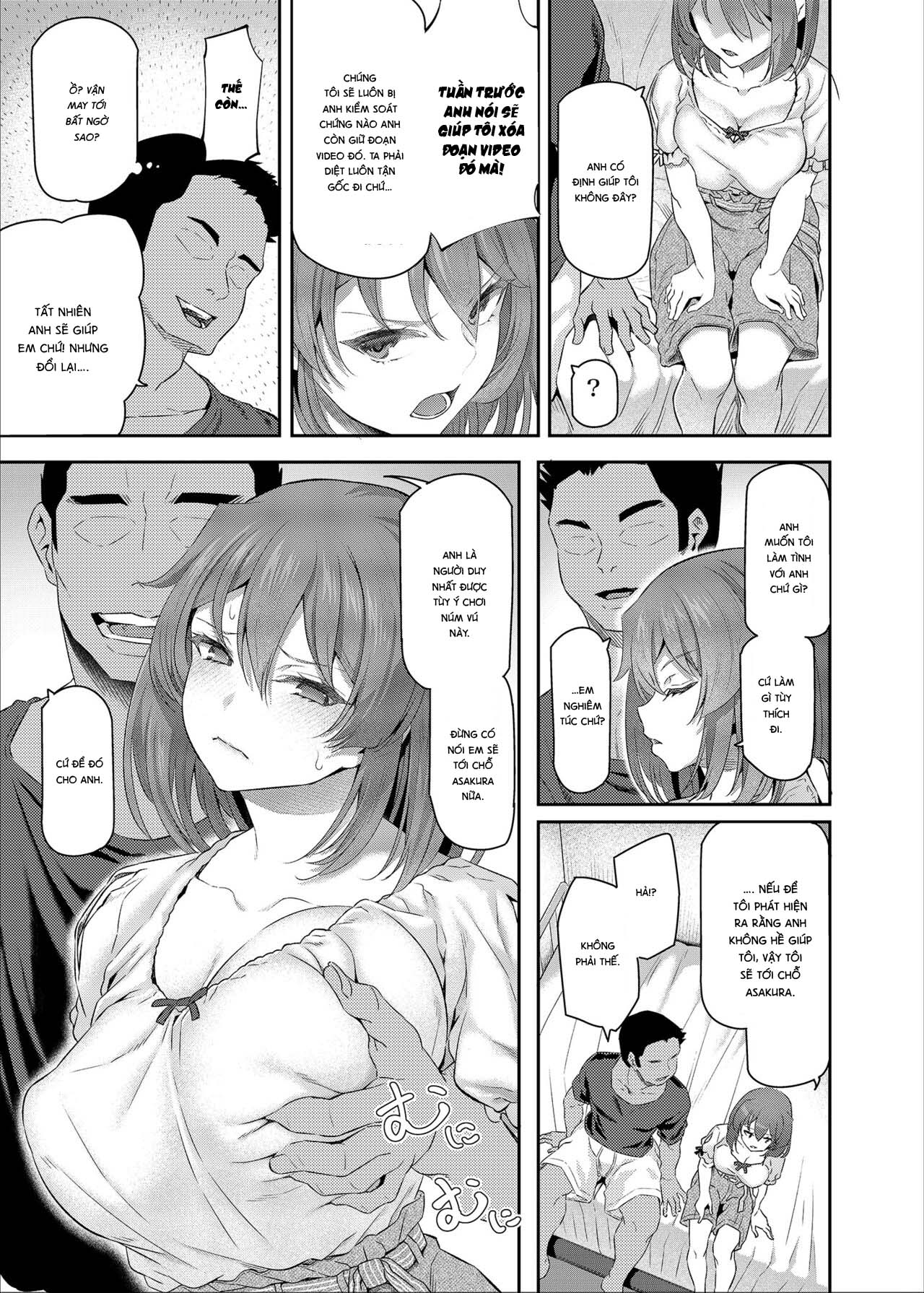 Suika - Chapter 3 trang 80