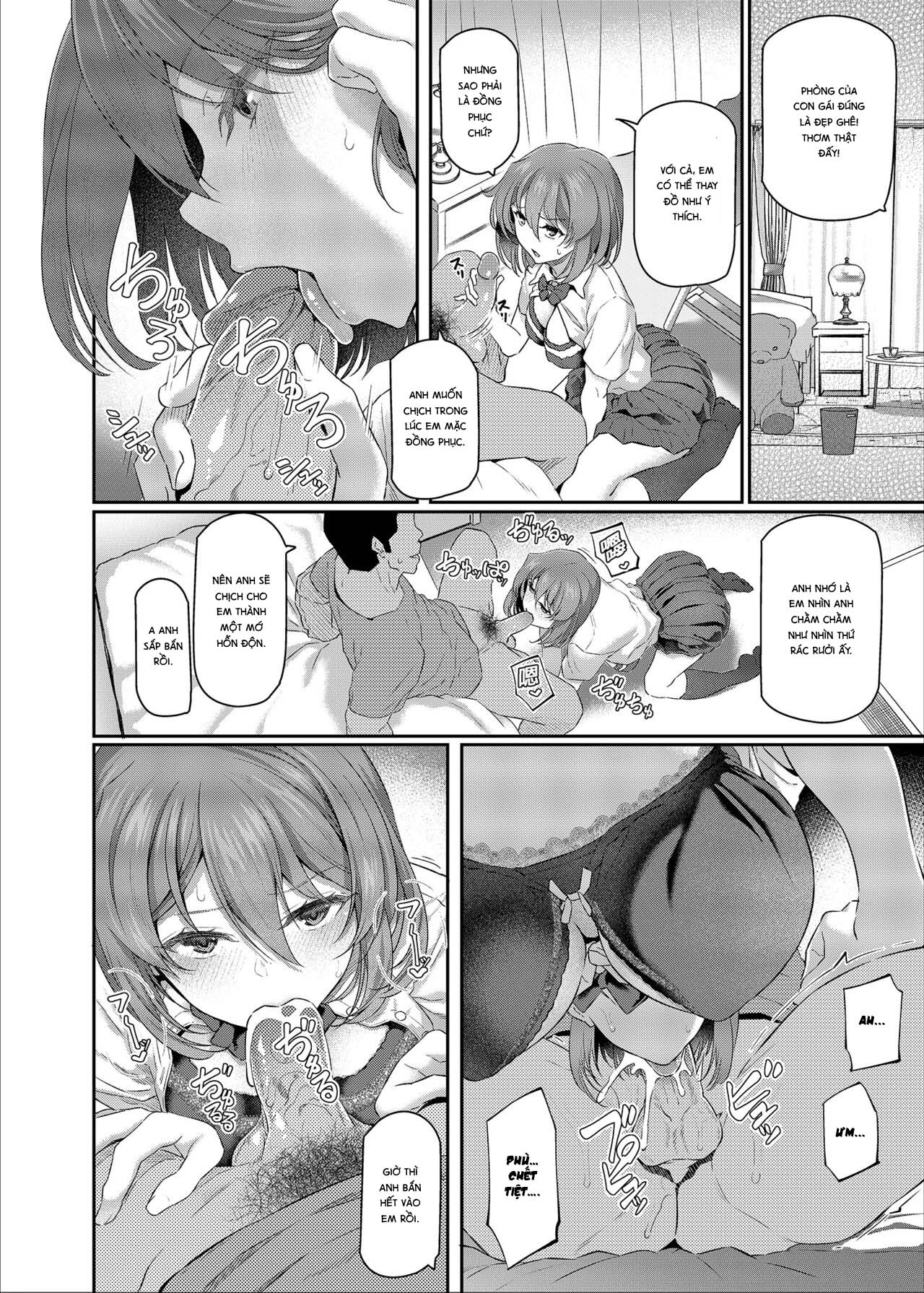 Suika - Chapter 3 trang 91
