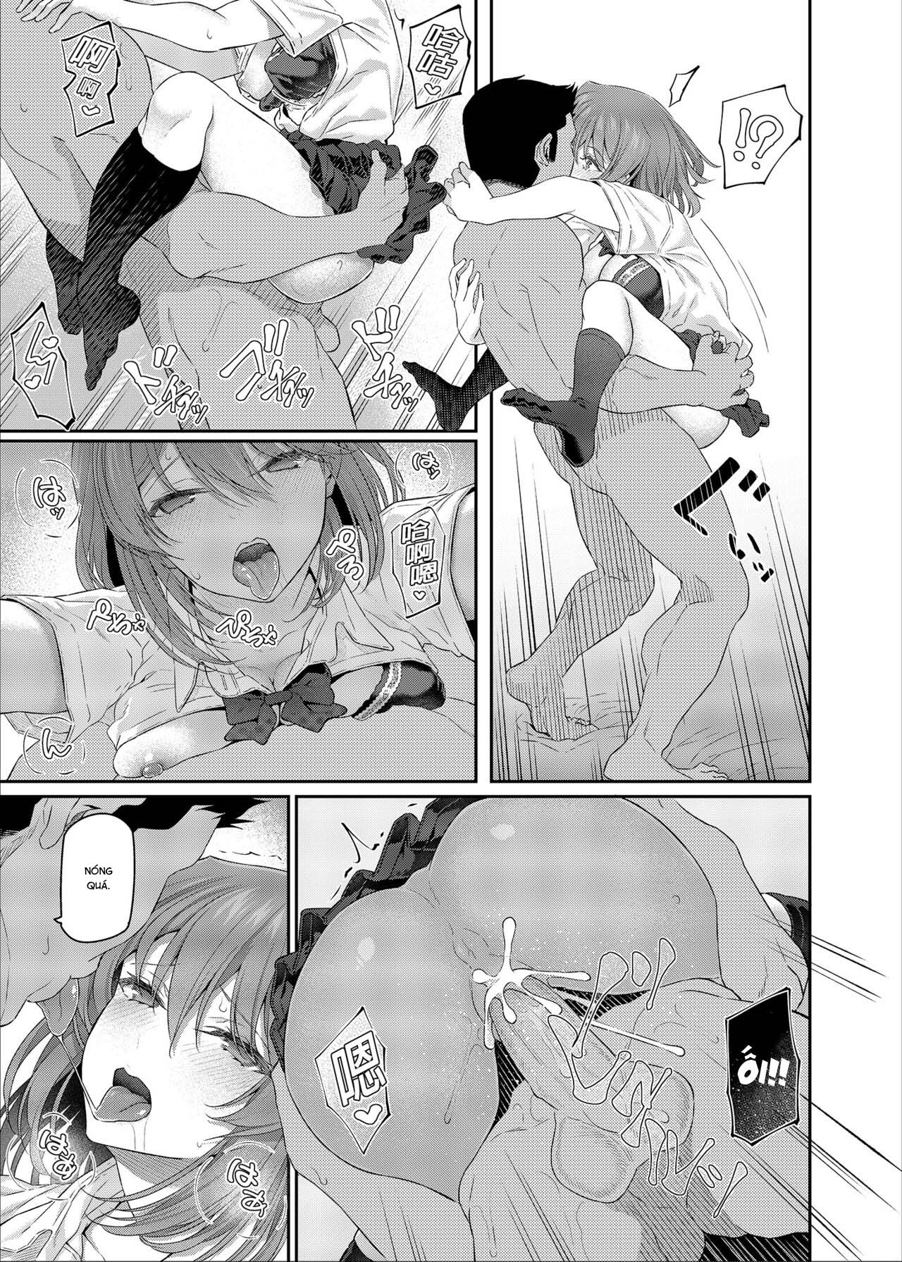 Suika - Chapter 3 trang 94