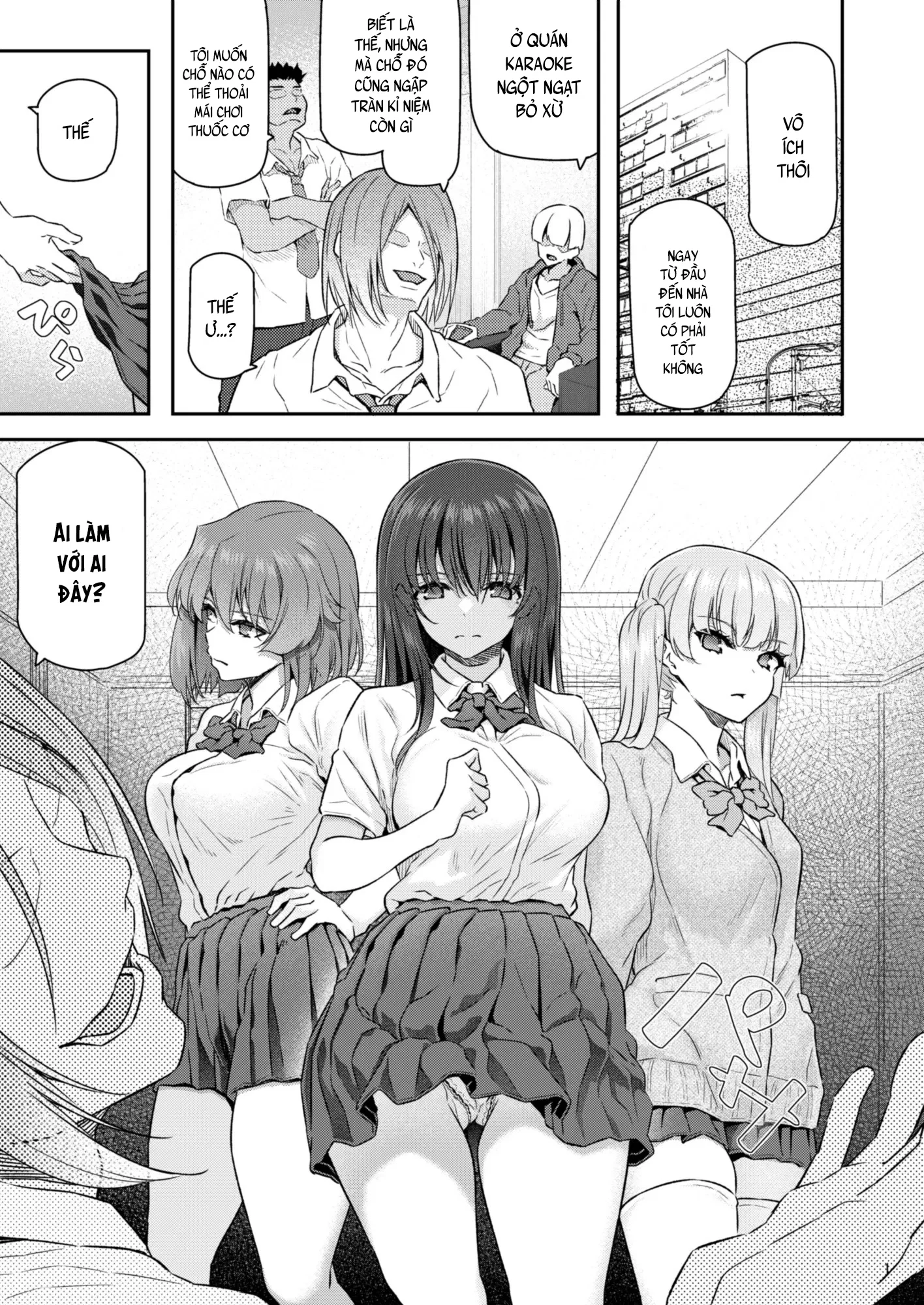 Suika - Chapter 4 END trang 2