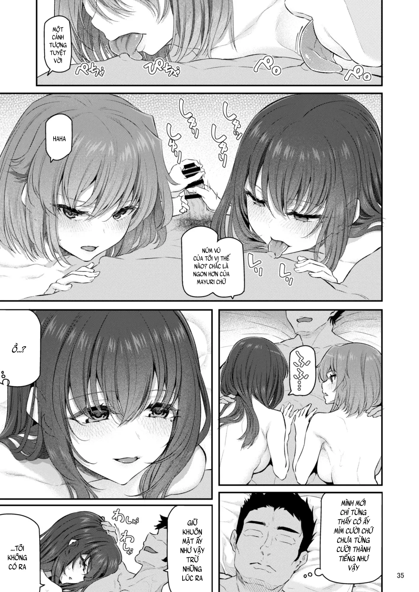 Suika - Chapter 4 END trang 36