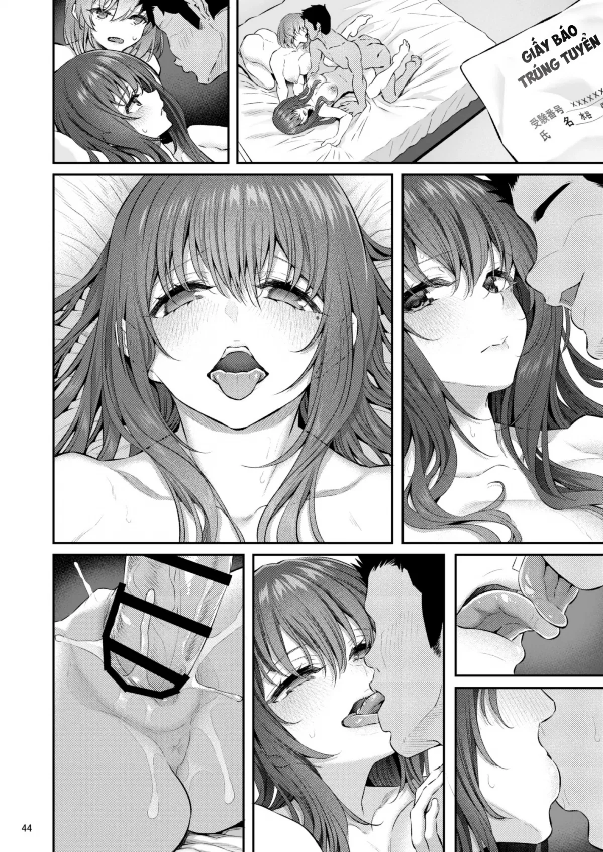 Suika - Chapter 4 END trang 45