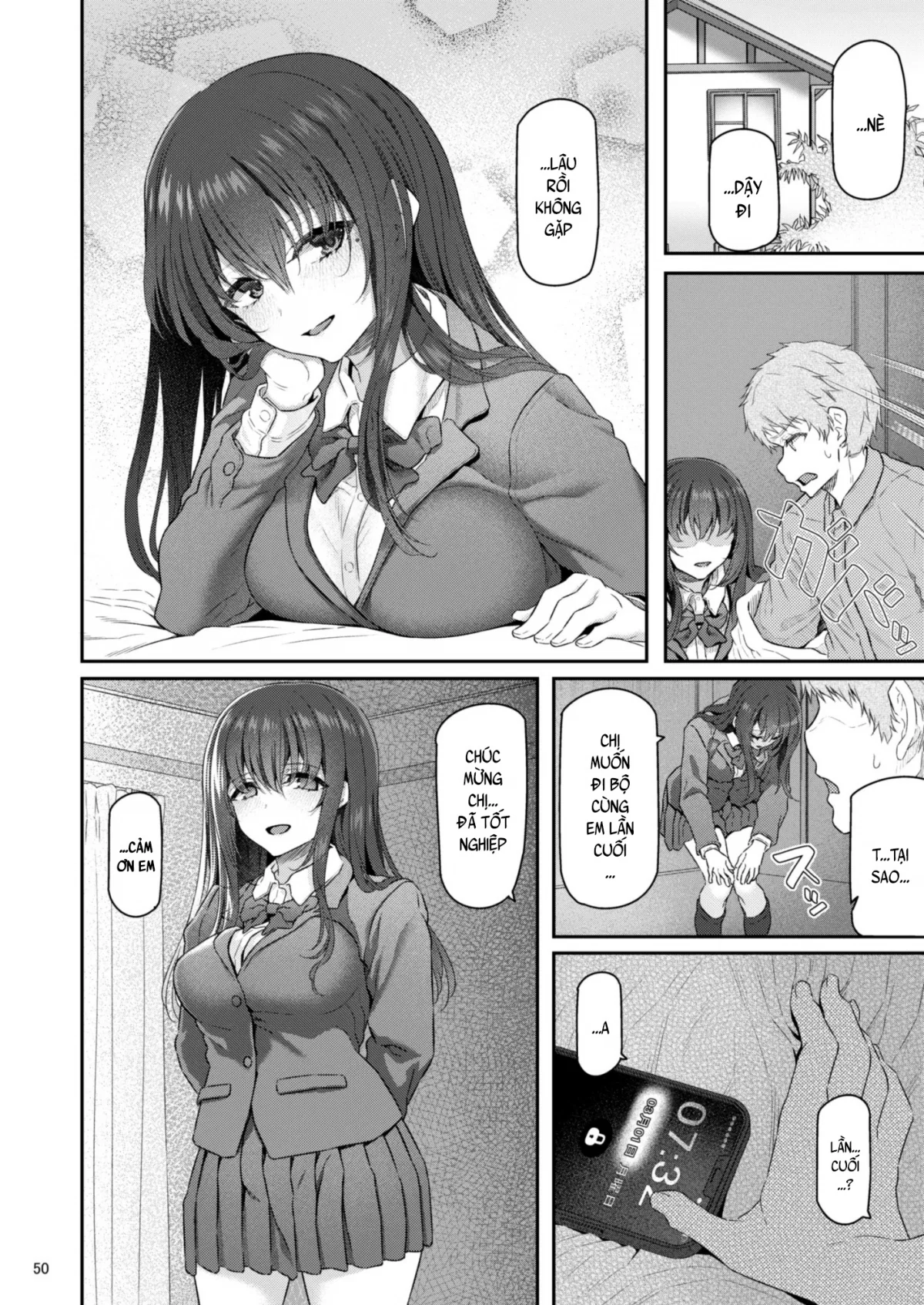 Suika - Chapter 4 END trang 51