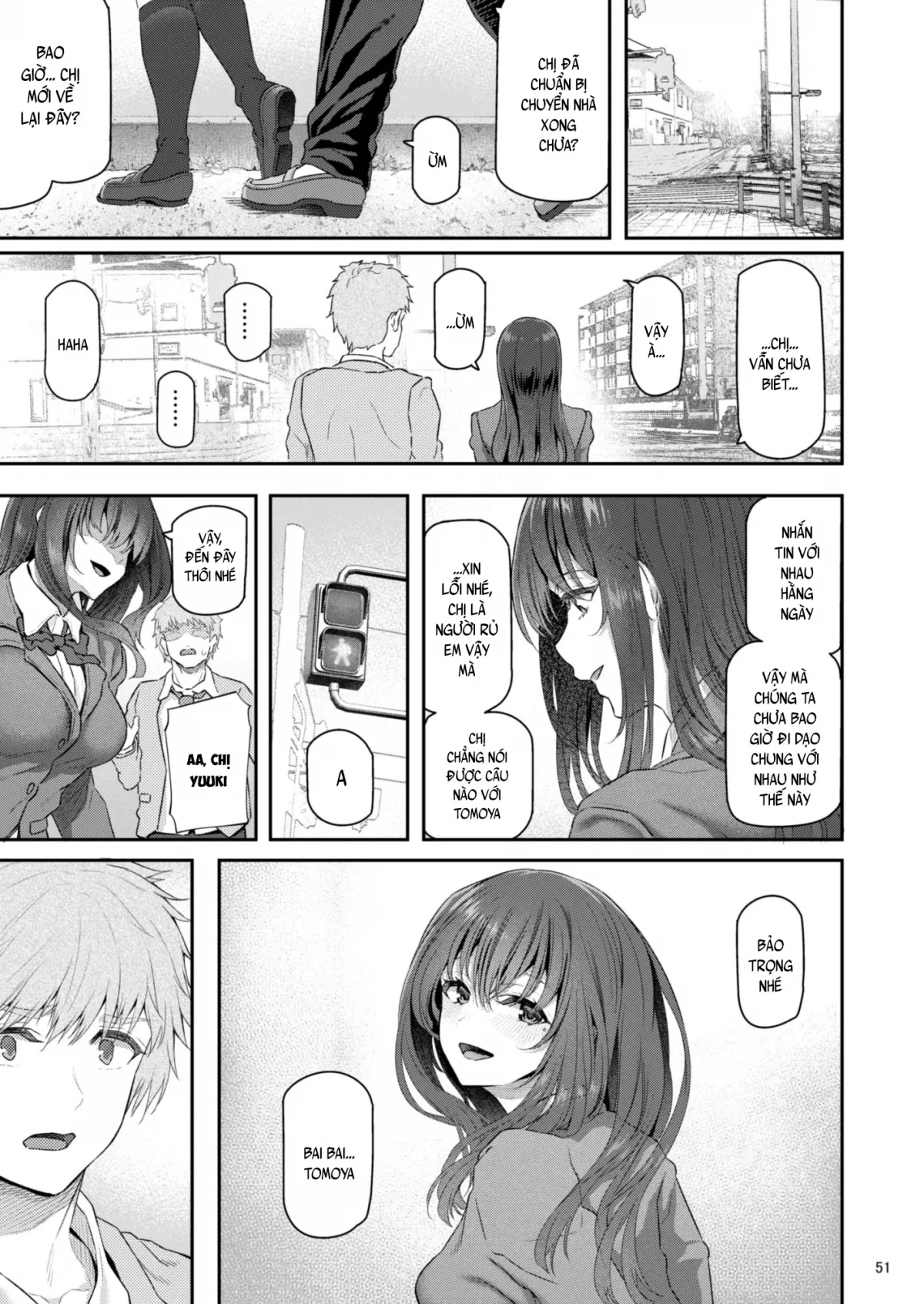 Suika - Chapter 4 END trang 52