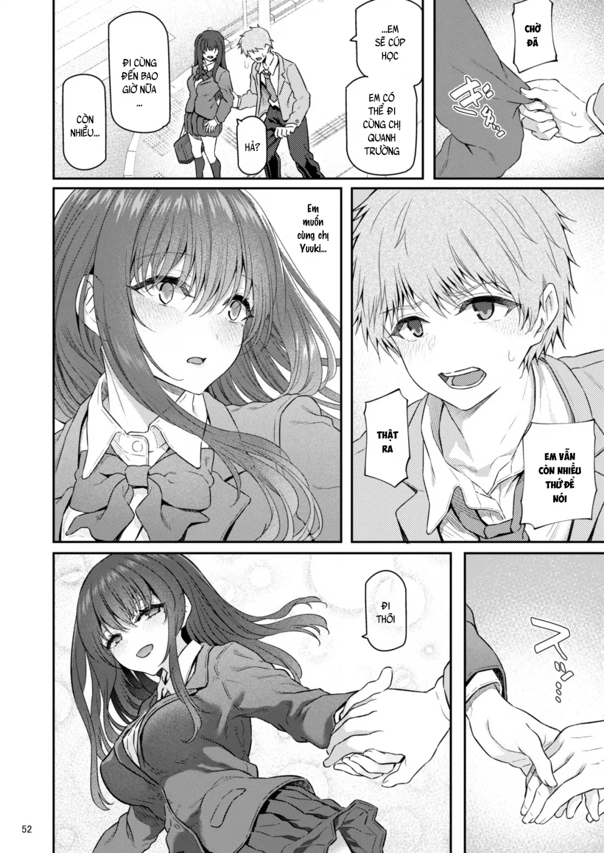 Suika - Chapter 4 END trang 53