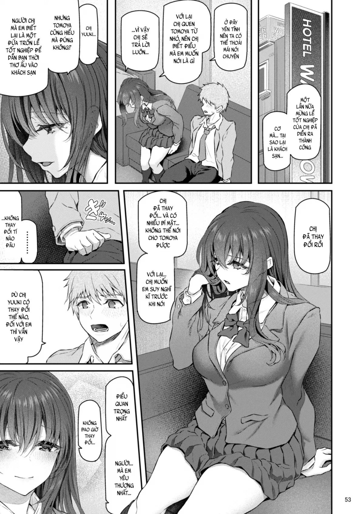 Suika - Chapter 4 END trang 54
