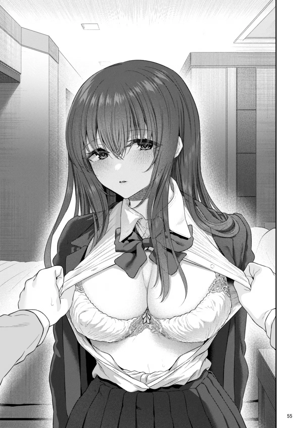 Suika - Chapter 4 END trang 56