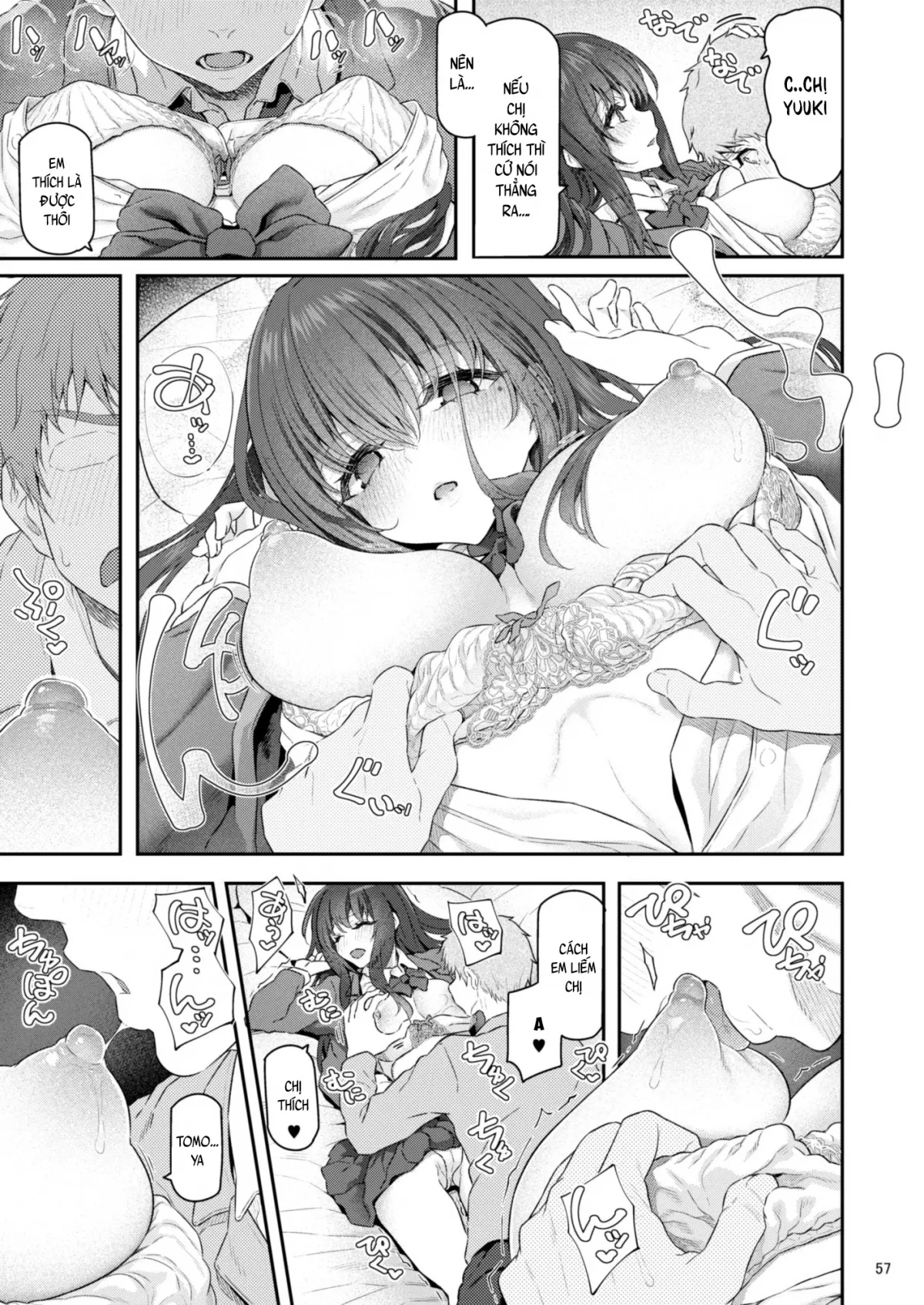Suika - Chapter 4 END trang 58