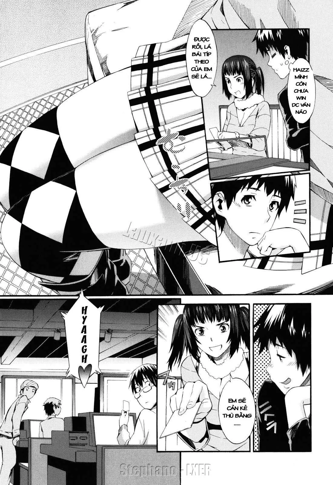 Touzen, Imouto ni wa Naisho de | Keep It A Secret From My Sister Of Course - Touzen, Imouto ni wa Naisho de | Keep It A Secret From My Sister Of Course trang 27