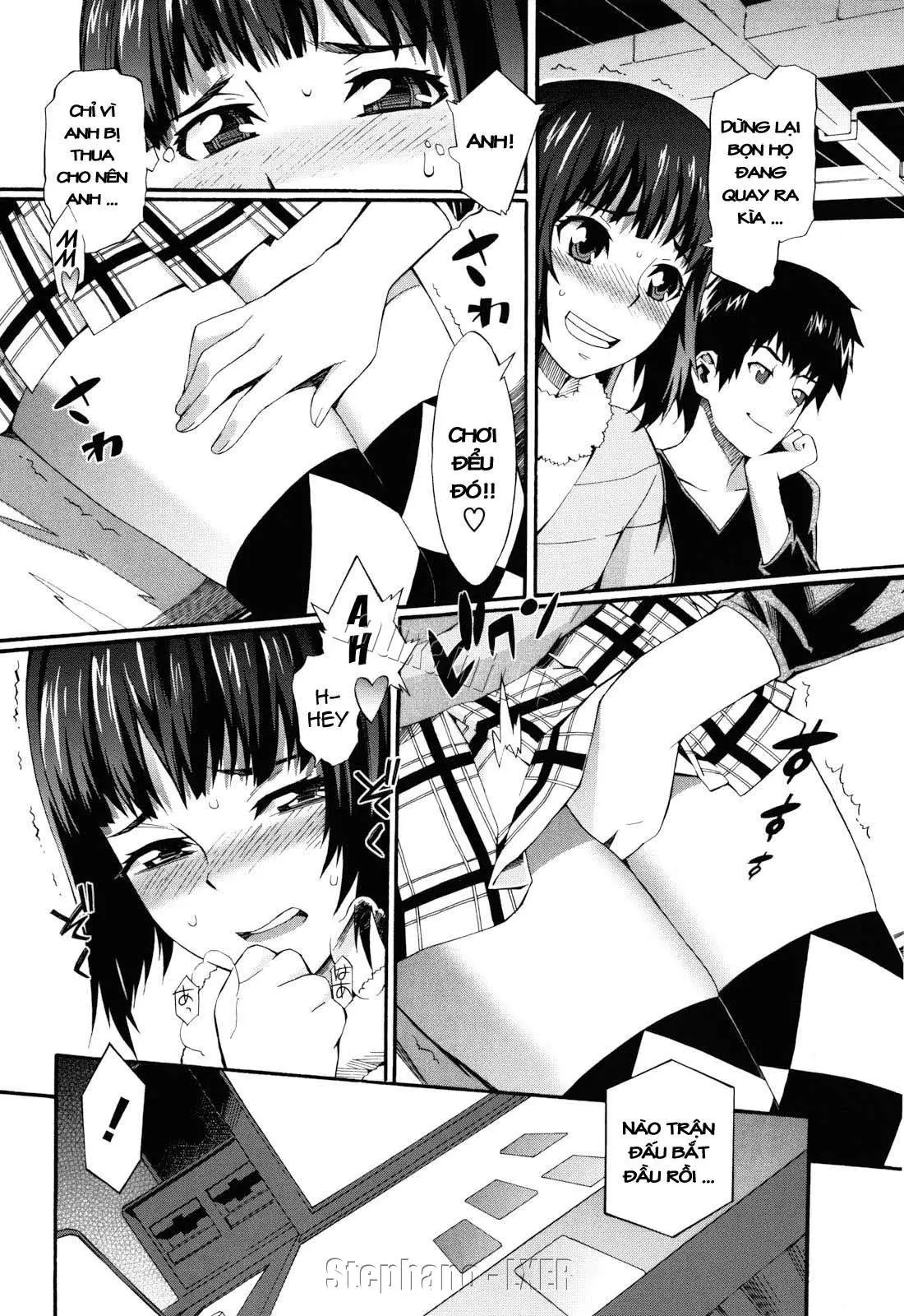Touzen, Imouto ni wa Naisho de | Keep It A Secret From My Sister Of Course - Touzen, Imouto ni wa Naisho de | Keep It A Secret From My Sister Of Course trang 28