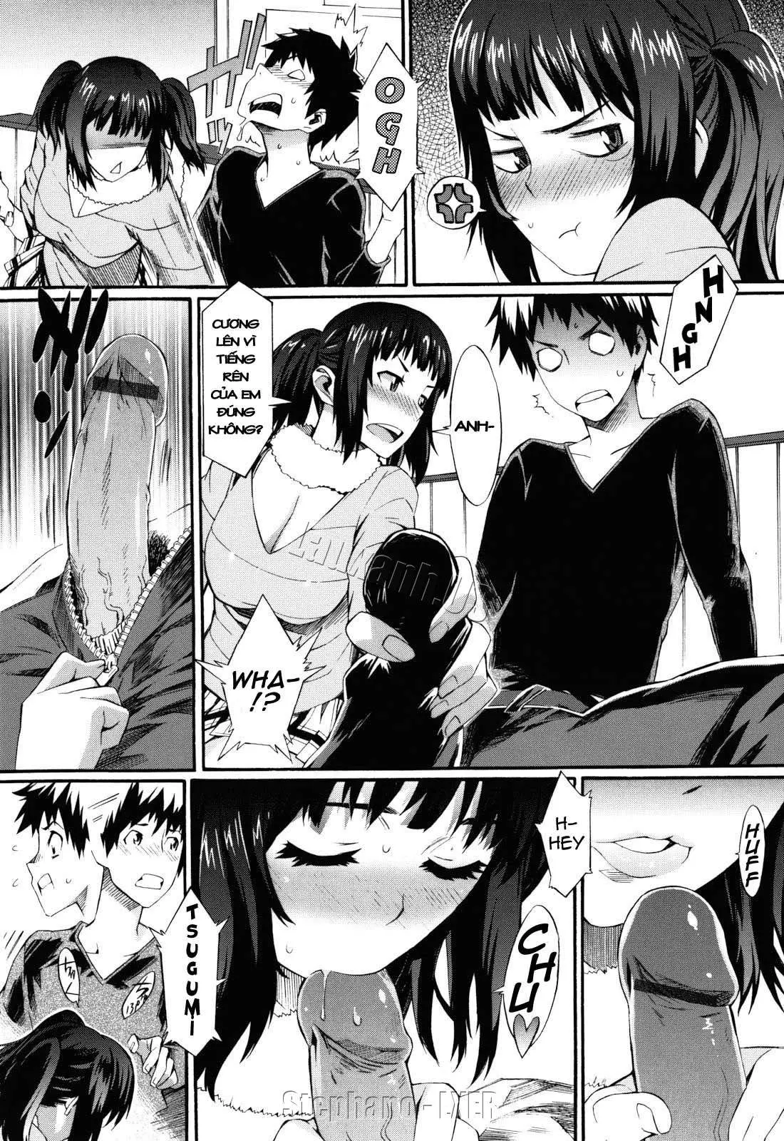 Touzen, Imouto ni wa Naisho de | Keep It A Secret From My Sister Of Course - Touzen, Imouto ni wa Naisho de | Keep It A Secret From My Sister Of Course trang 33