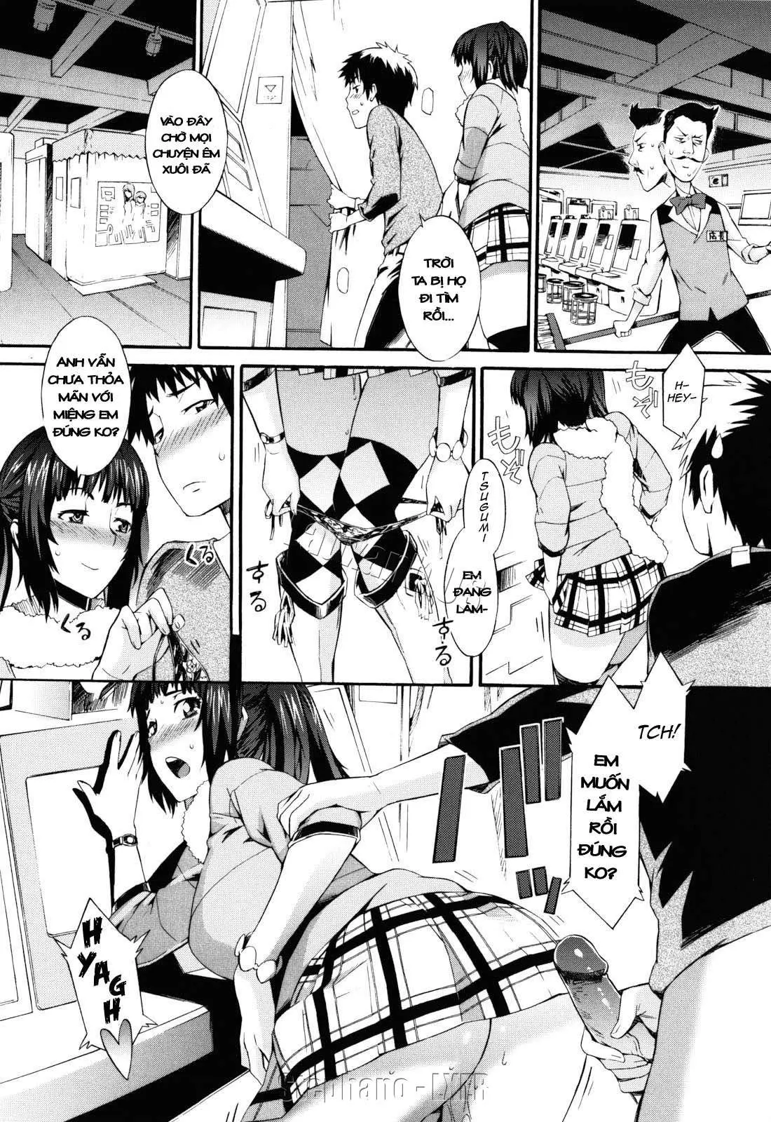Touzen, Imouto ni wa Naisho de | Keep It A Secret From My Sister Of Course - Touzen, Imouto ni wa Naisho de | Keep It A Secret From My Sister Of Course trang 36