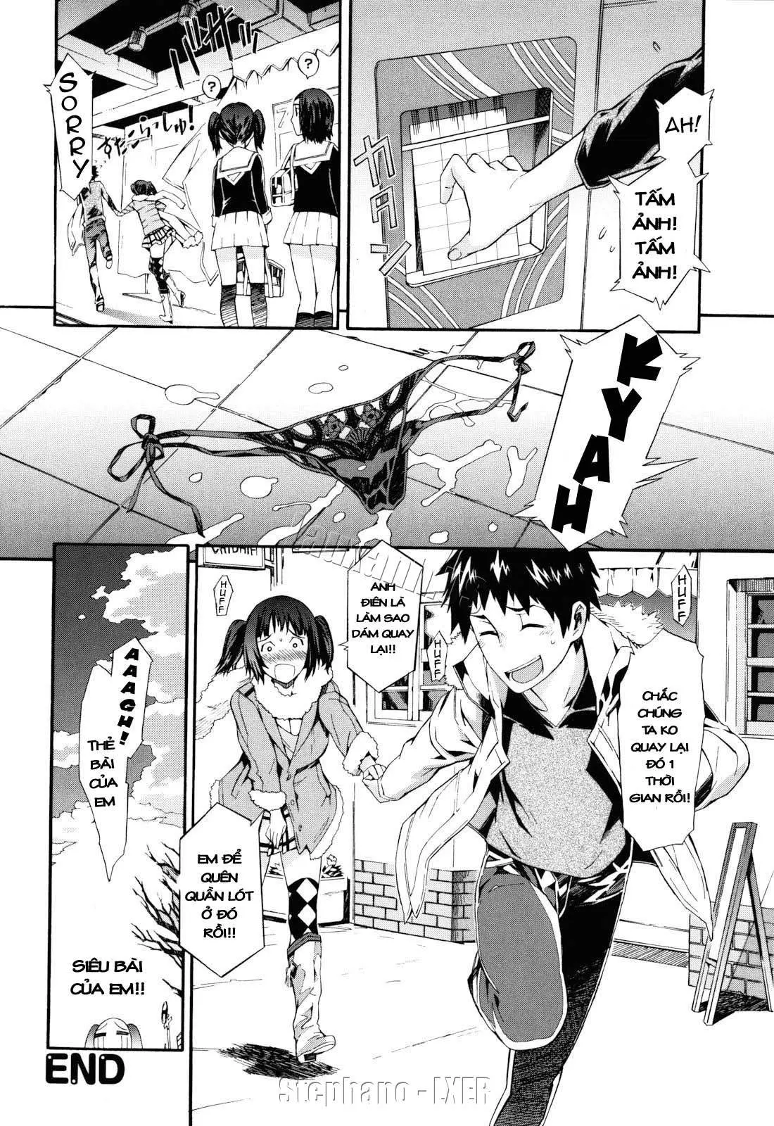 Touzen, Imouto ni wa Naisho de | Keep It A Secret From My Sister Of Course - Touzen, Imouto ni wa Naisho de | Keep It A Secret From My Sister Of Course trang 46