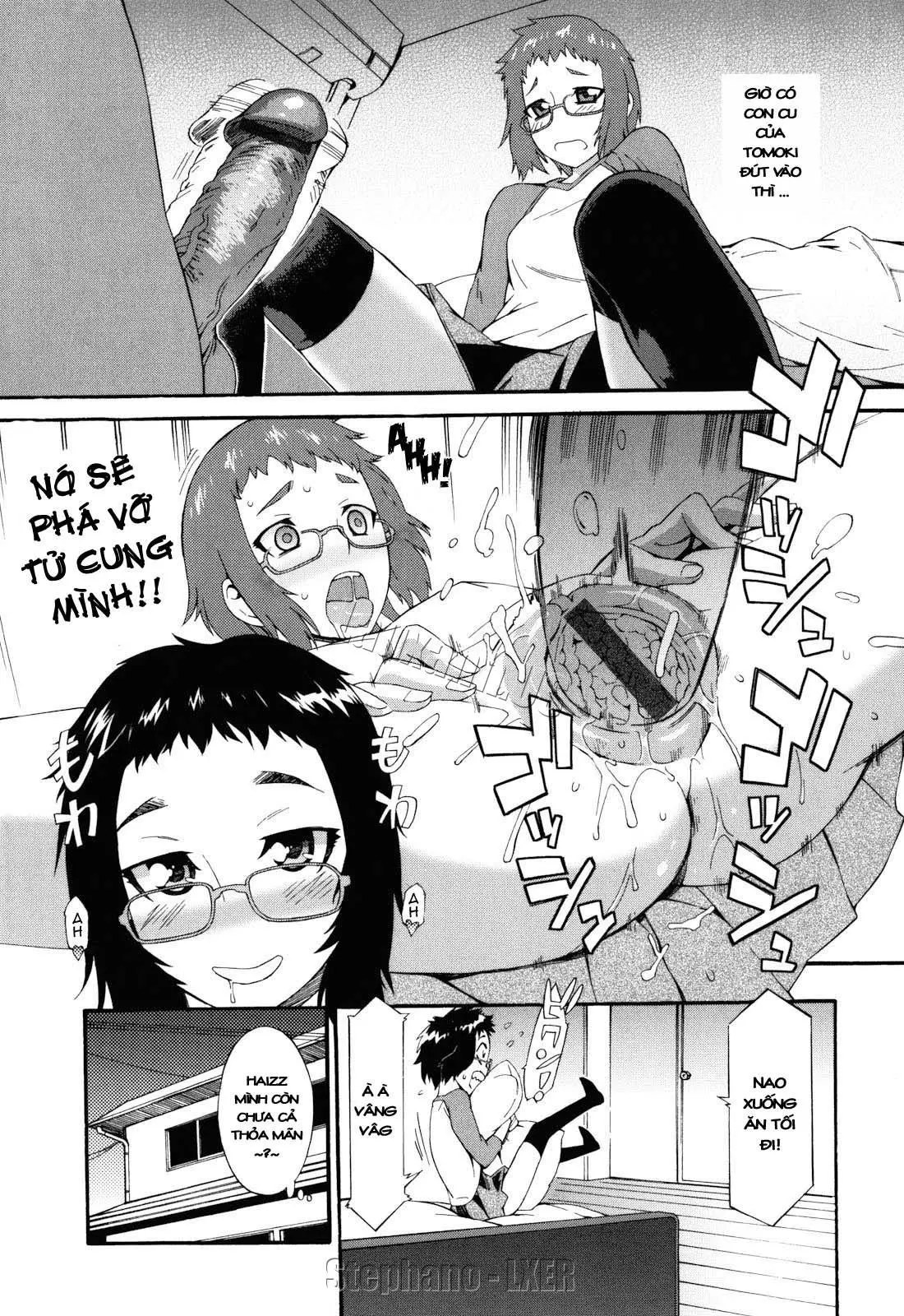 Touzen, Imouto ni wa Naisho de | Keep It A Secret From My Sister Of Course - Touzen, Imouto ni wa Naisho de | Keep It A Secret From My Sister Of Course trang 55