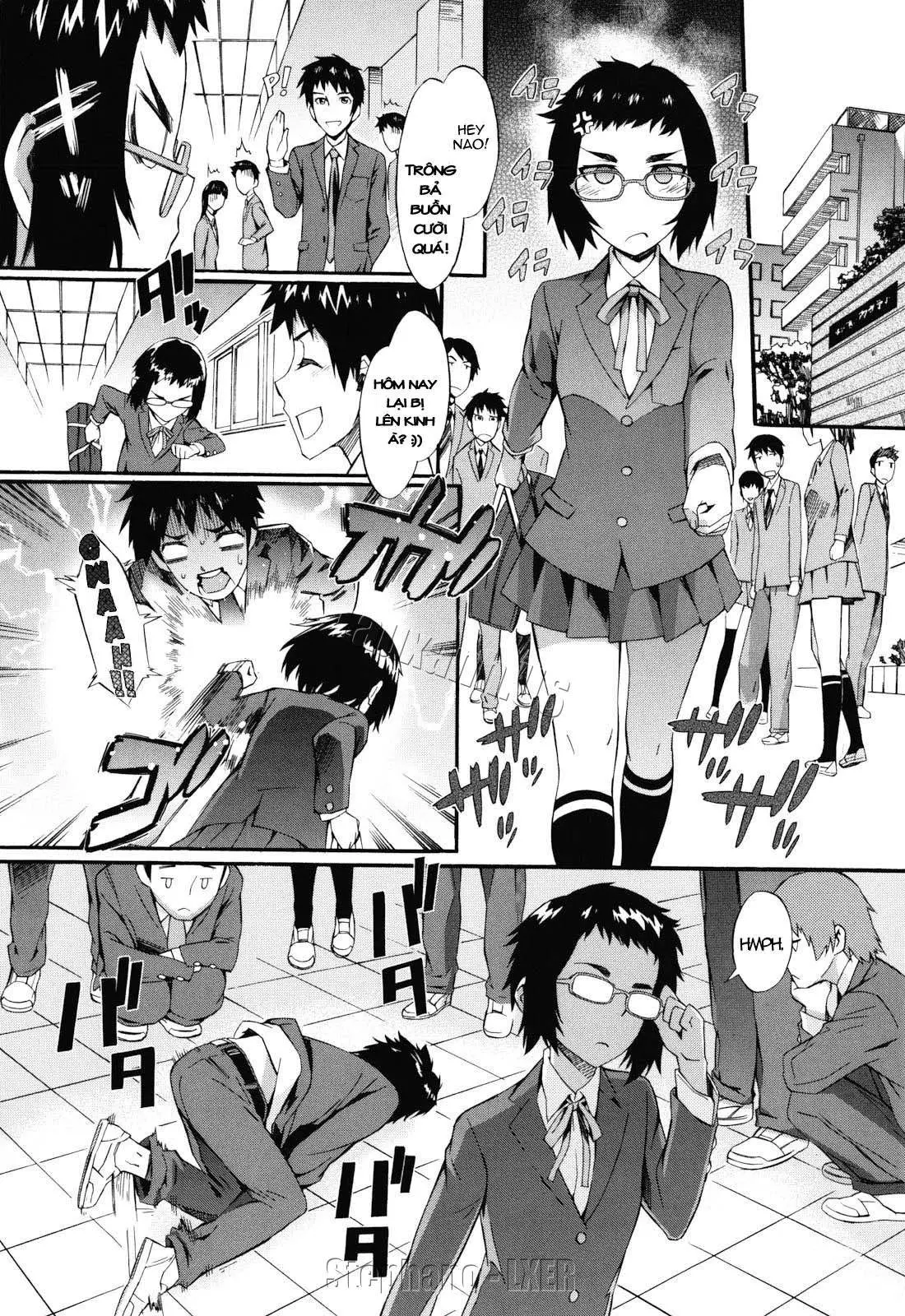 Touzen, Imouto ni wa Naisho de | Keep It A Secret From My Sister Of Course - Touzen, Imouto ni wa Naisho de | Keep It A Secret From My Sister Of Course trang 56