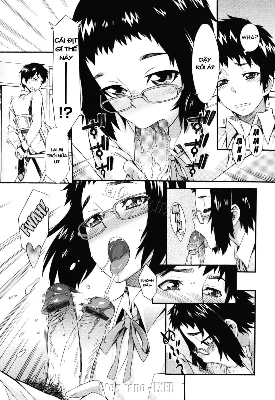 Touzen, Imouto ni wa Naisho de | Keep It A Secret From My Sister Of Course - Touzen, Imouto ni wa Naisho de | Keep It A Secret From My Sister Of Course trang 60