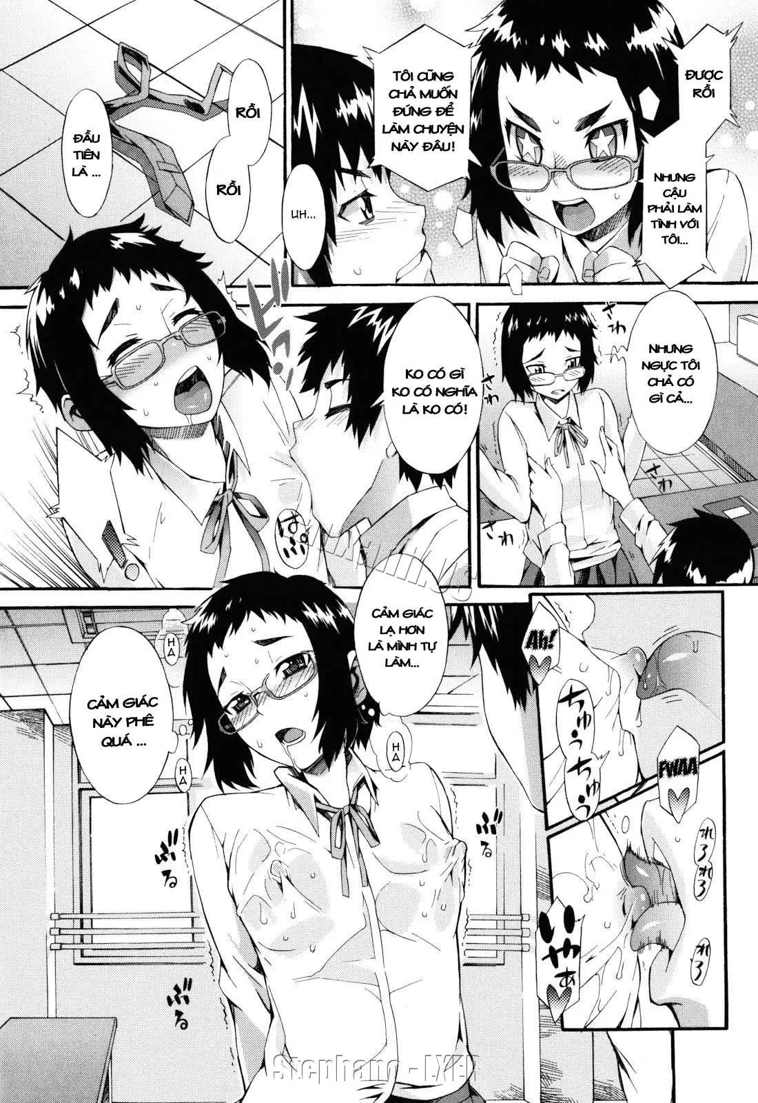 Touzen, Imouto ni wa Naisho de | Keep It A Secret From My Sister Of Course - Touzen, Imouto ni wa Naisho de | Keep It A Secret From My Sister Of Course trang 63